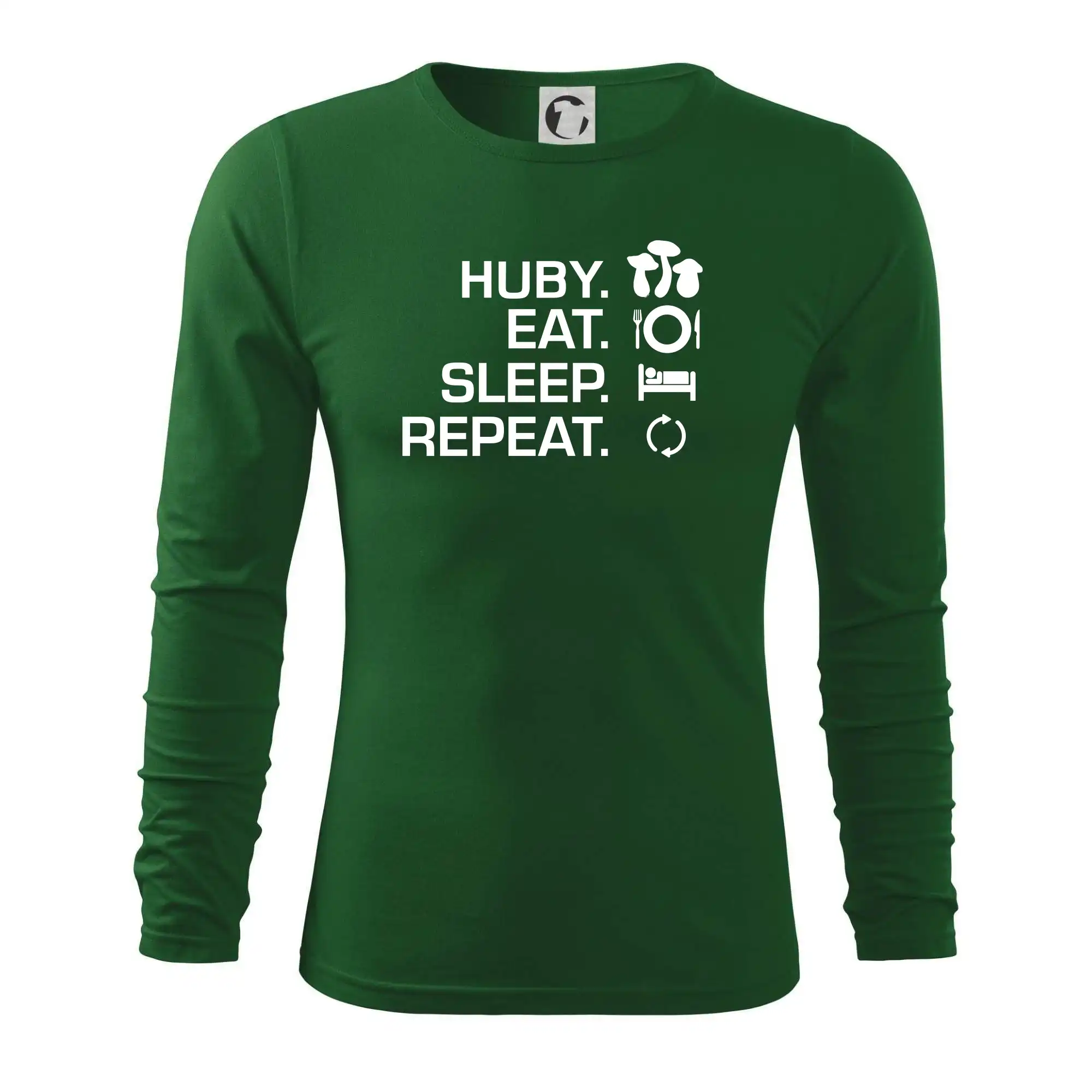Huby Eat Sleep Repeat SK