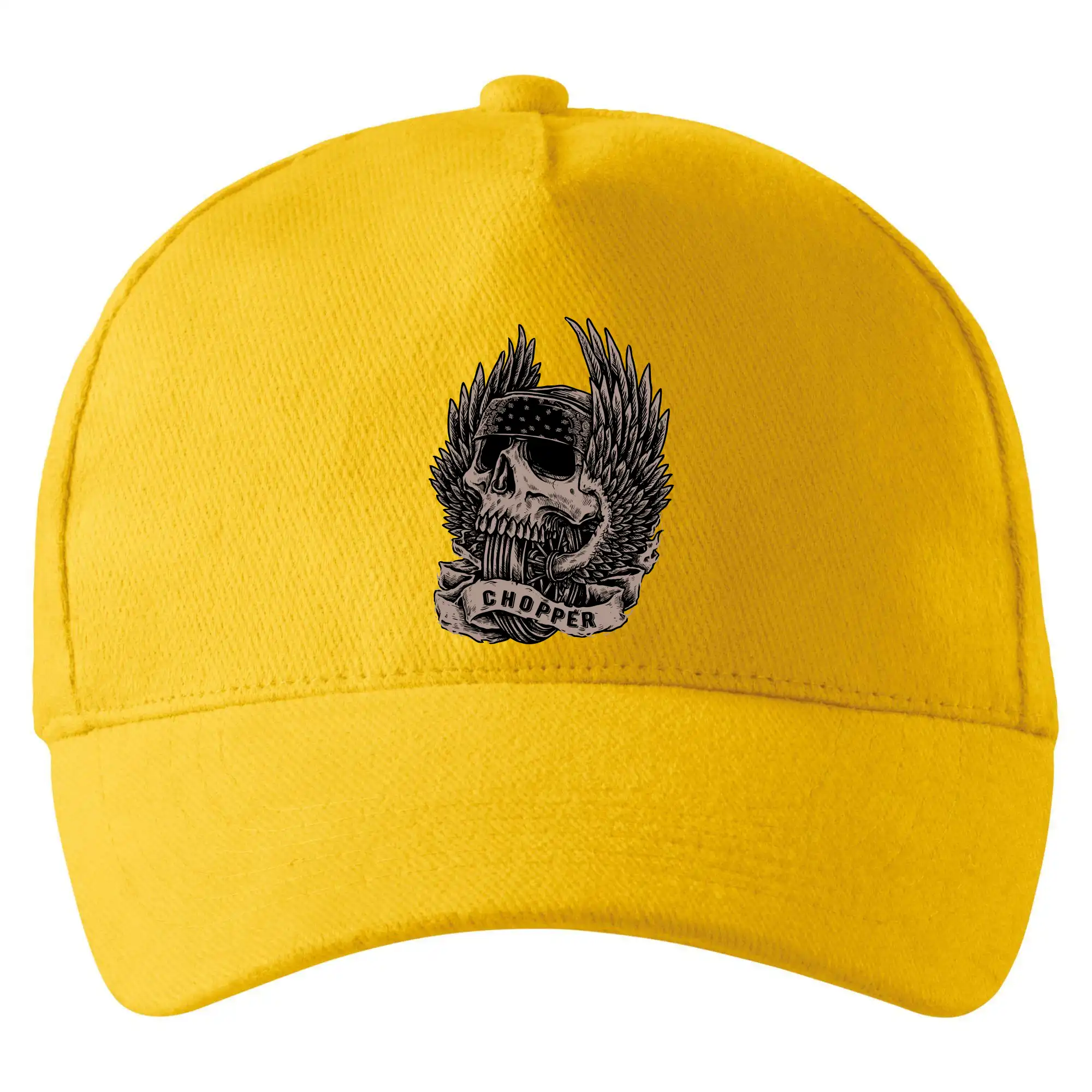 Chopper kolo křídla