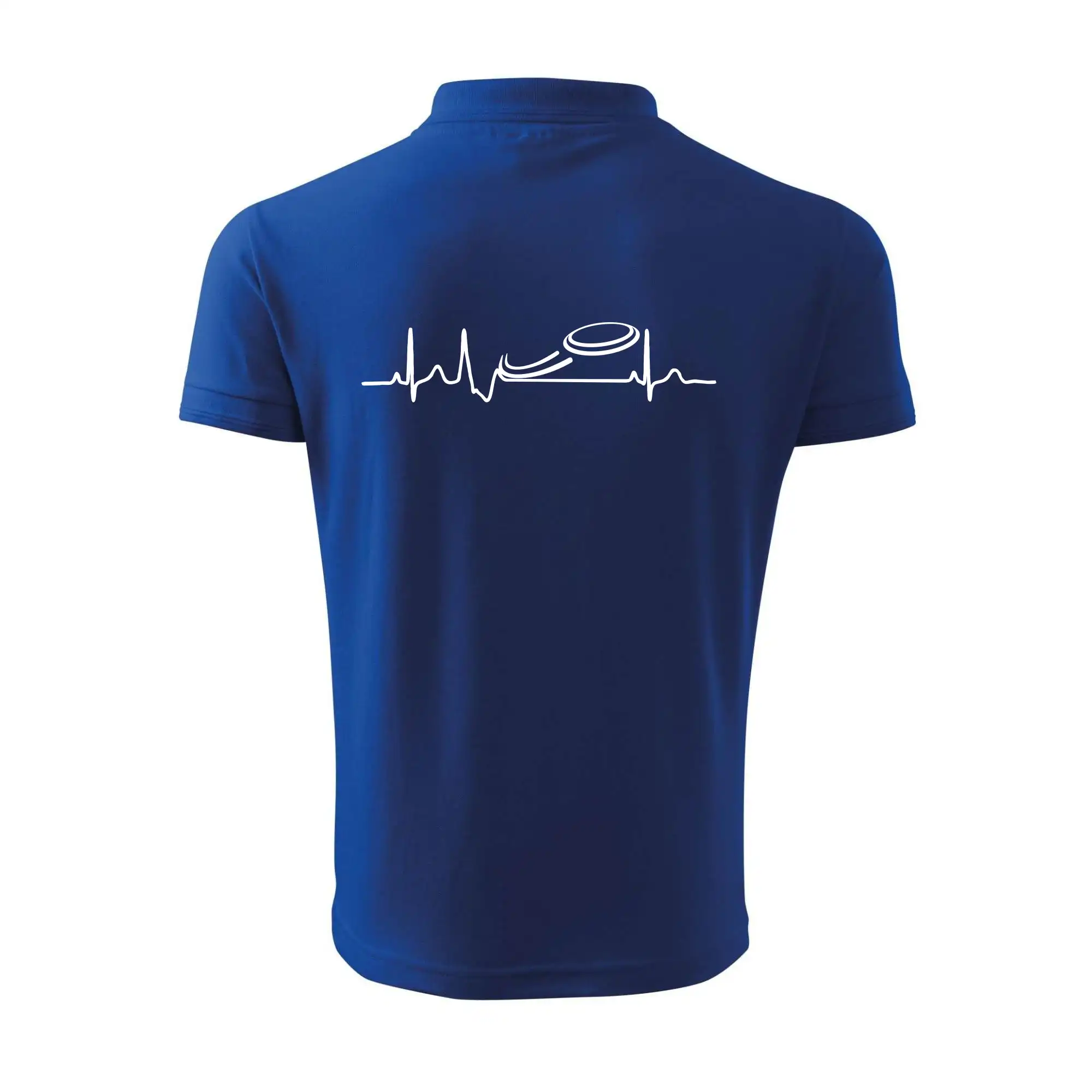 EKG frisbee discgolf talíř