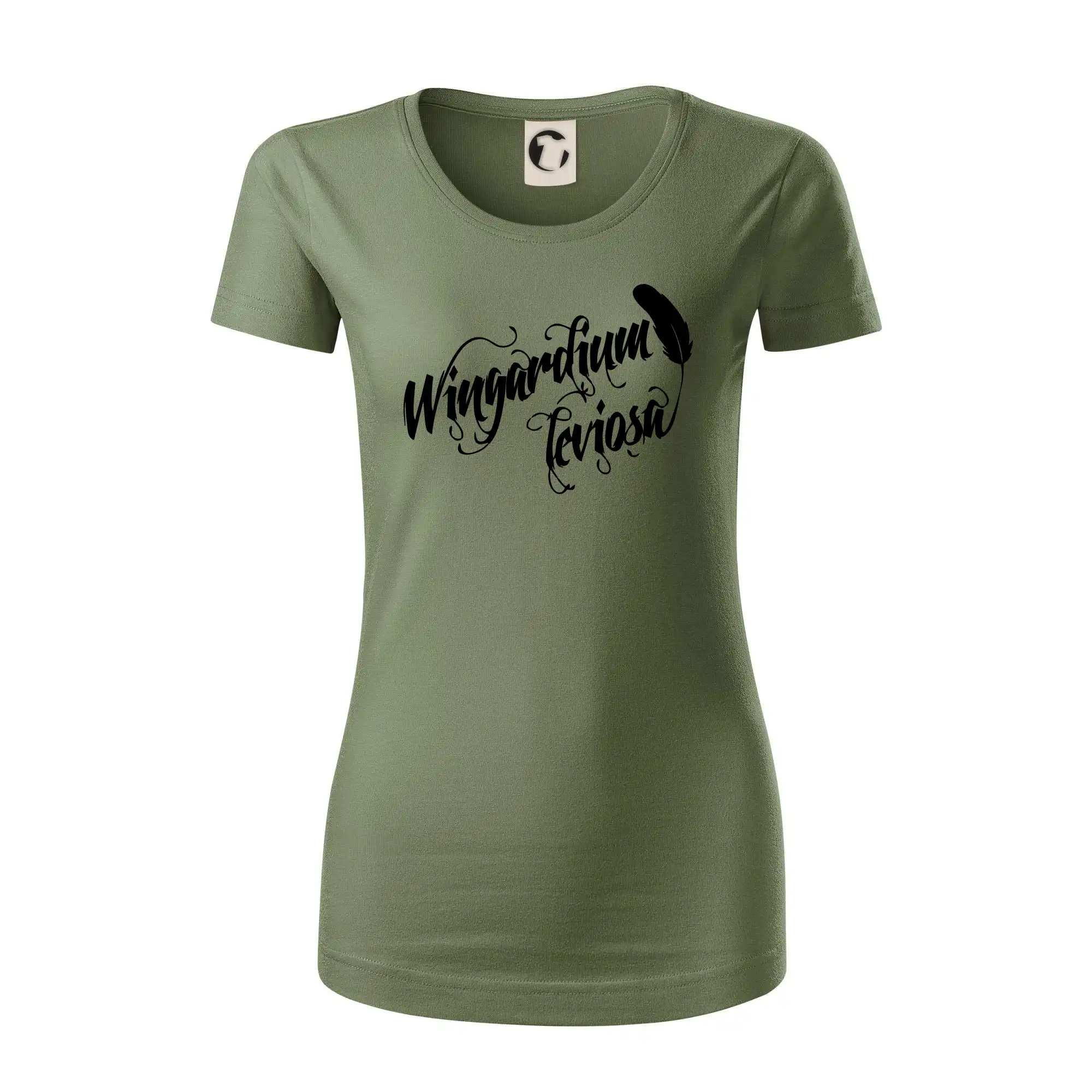 Harry - Wingardium Leviosa