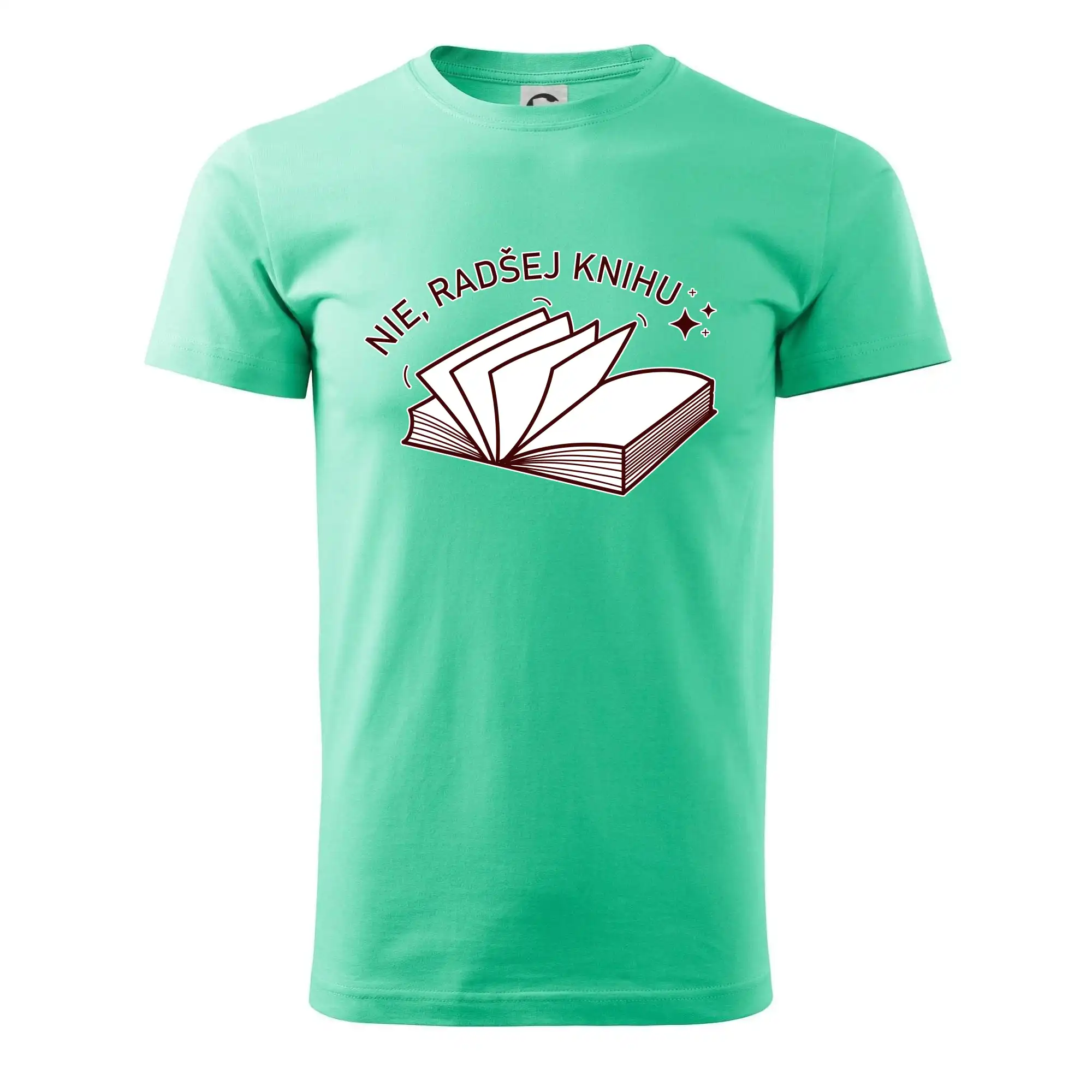 Nie, radšej knihu SK