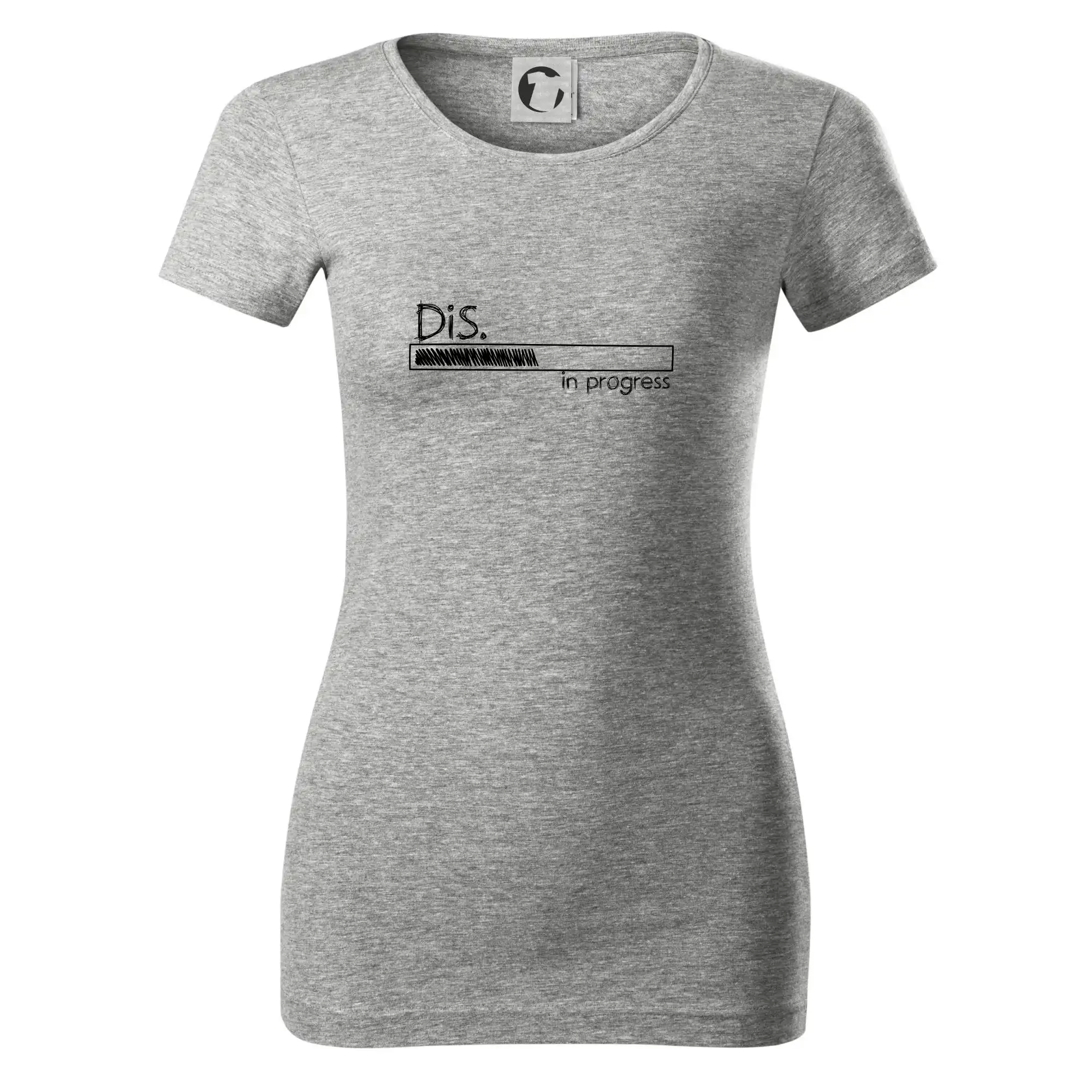 In progress  titul DiS. diplomovaný specialista