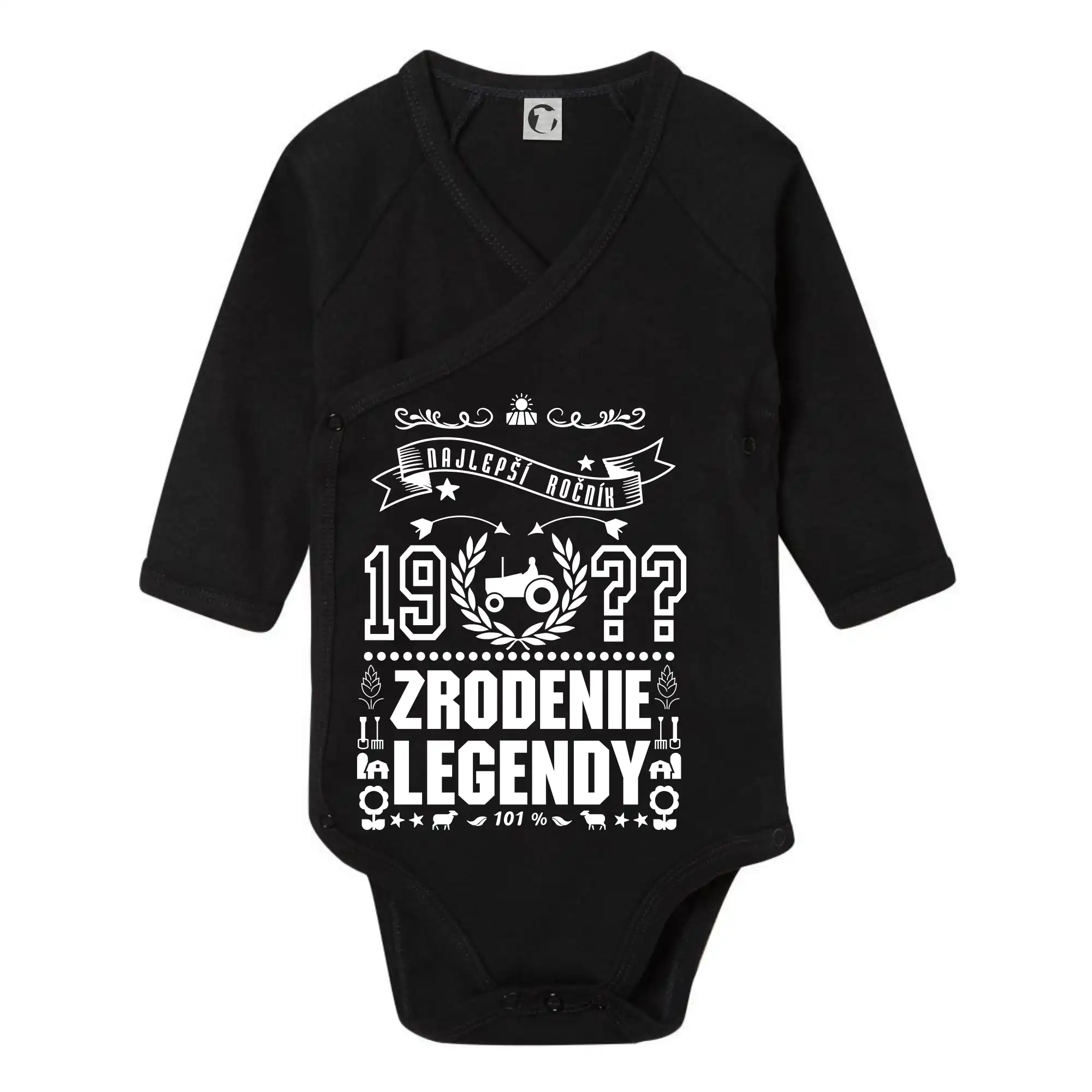 Zrodenie legendy - pre traktoristu