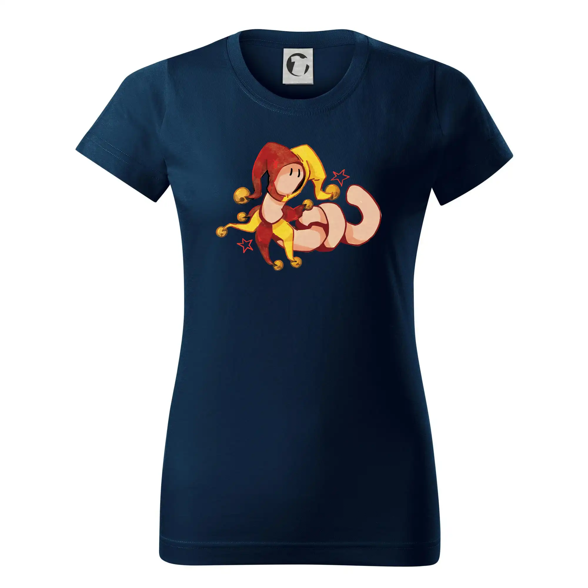 Žížala šaškem (Alexis Citrine)