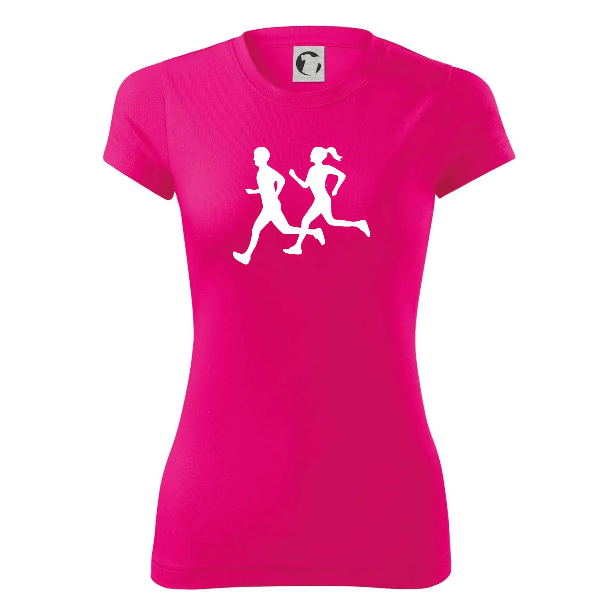 Bezci - žena a muž (Moňas)