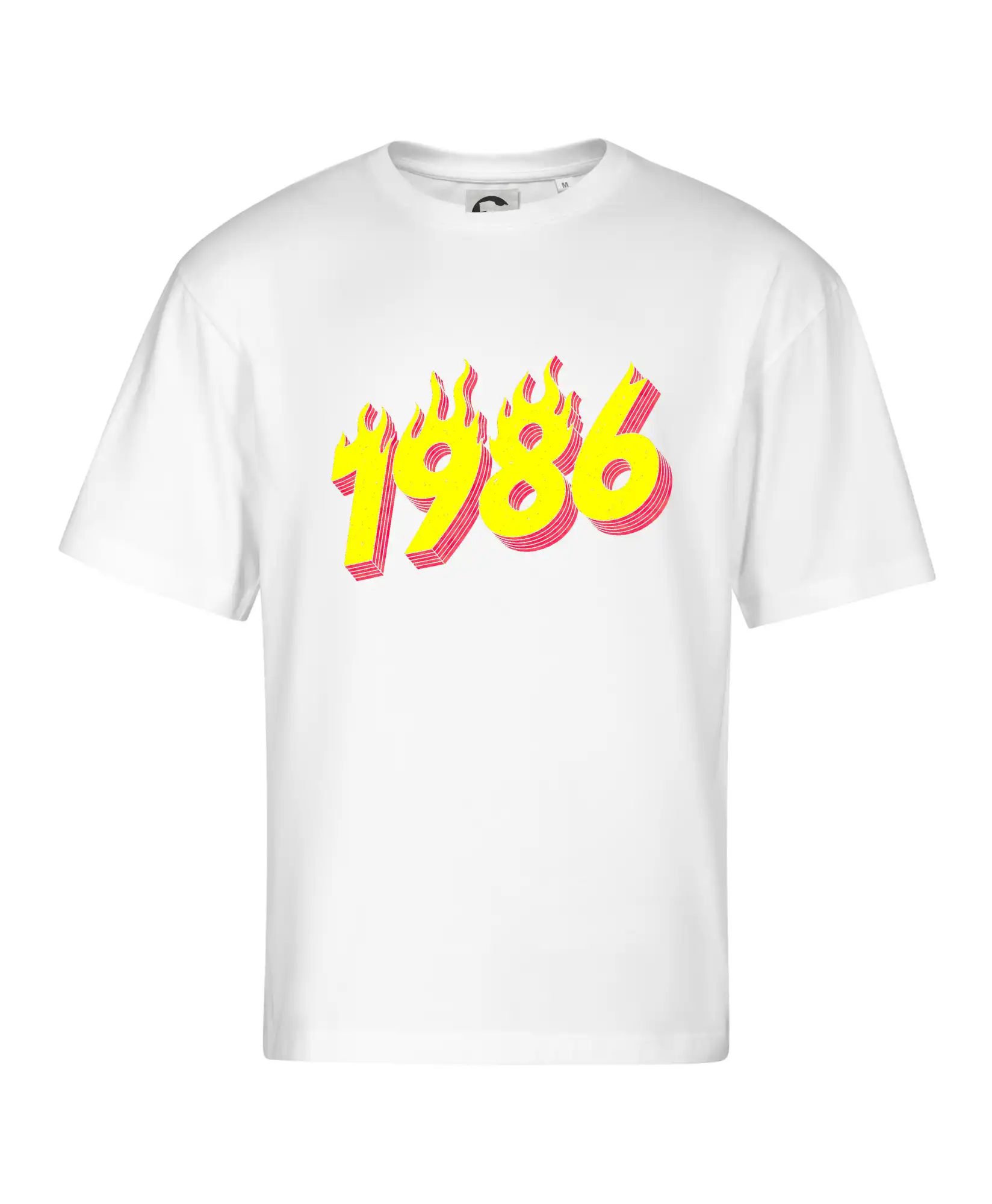 Narozeniny v ohni 1986