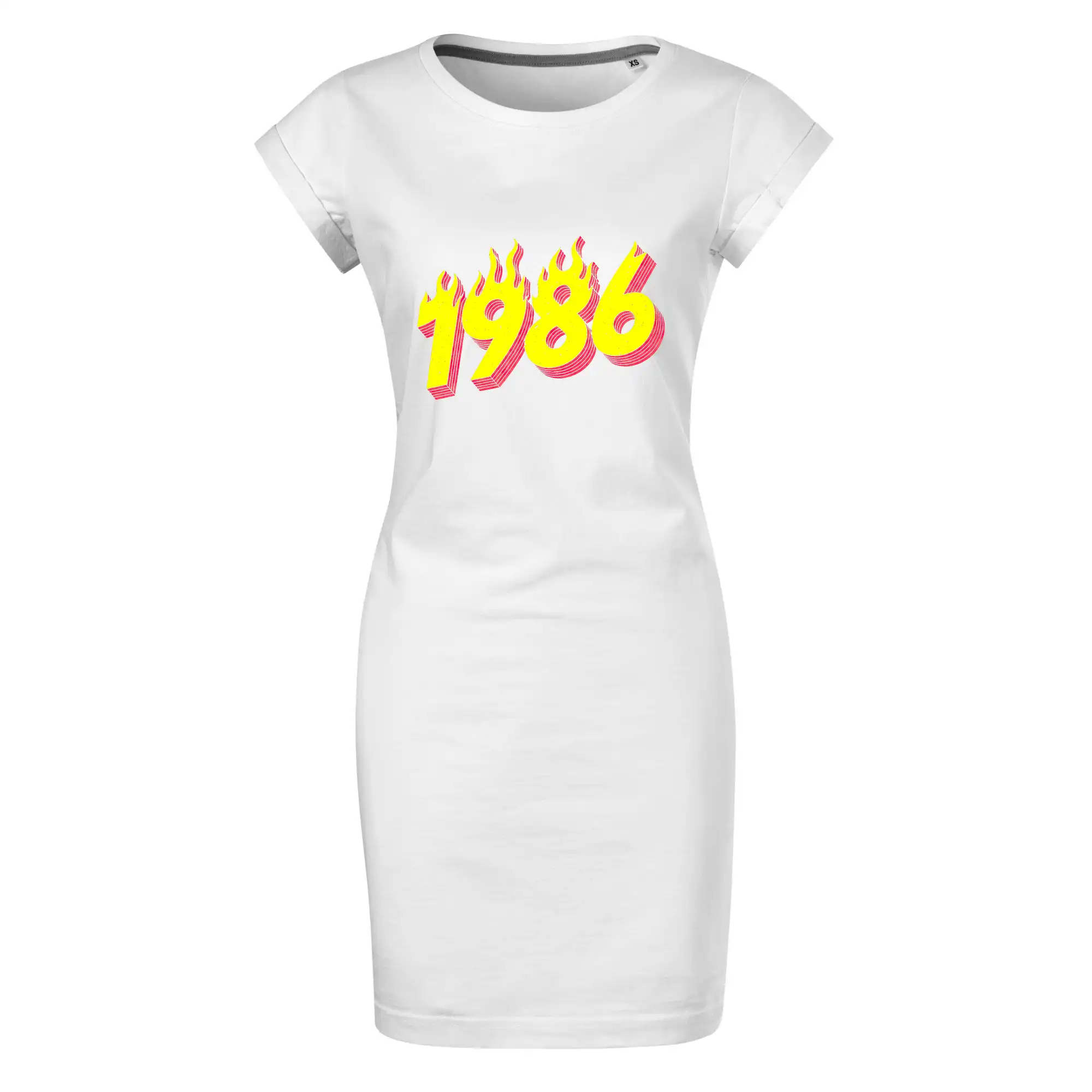 Narozeniny v ohni 1986