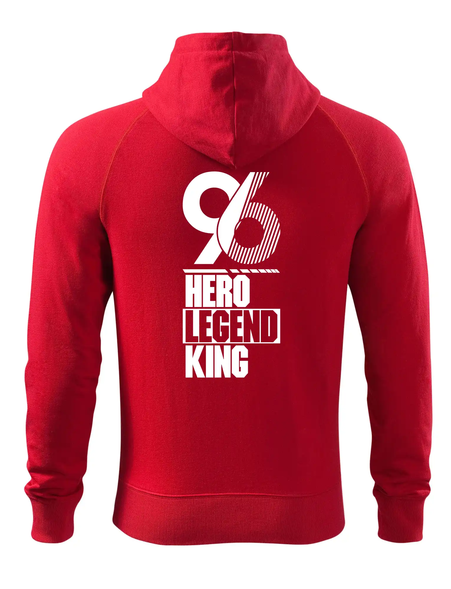 Hero, Legend, King 1996