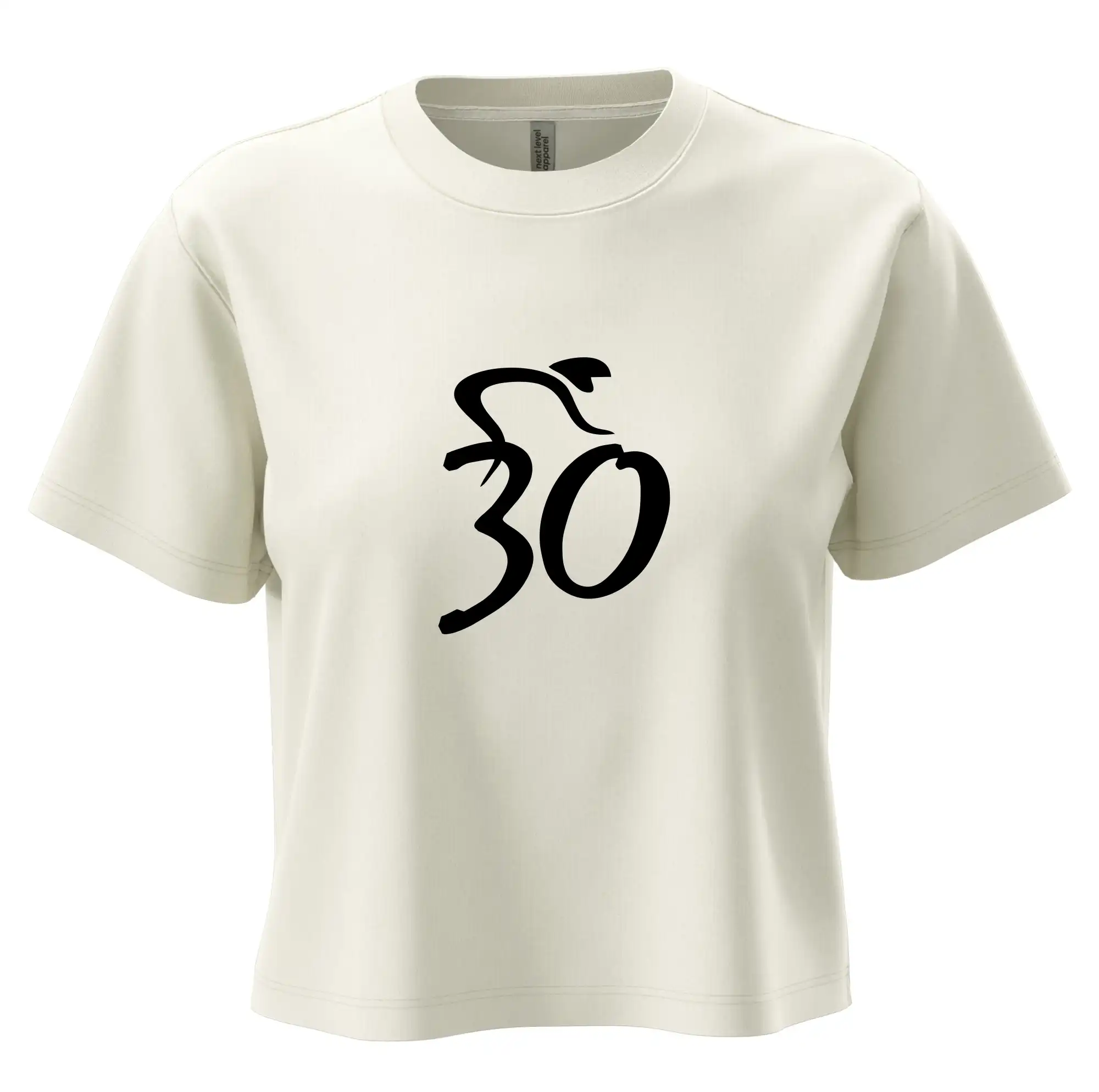 Cyklista slaví třicítku (30)