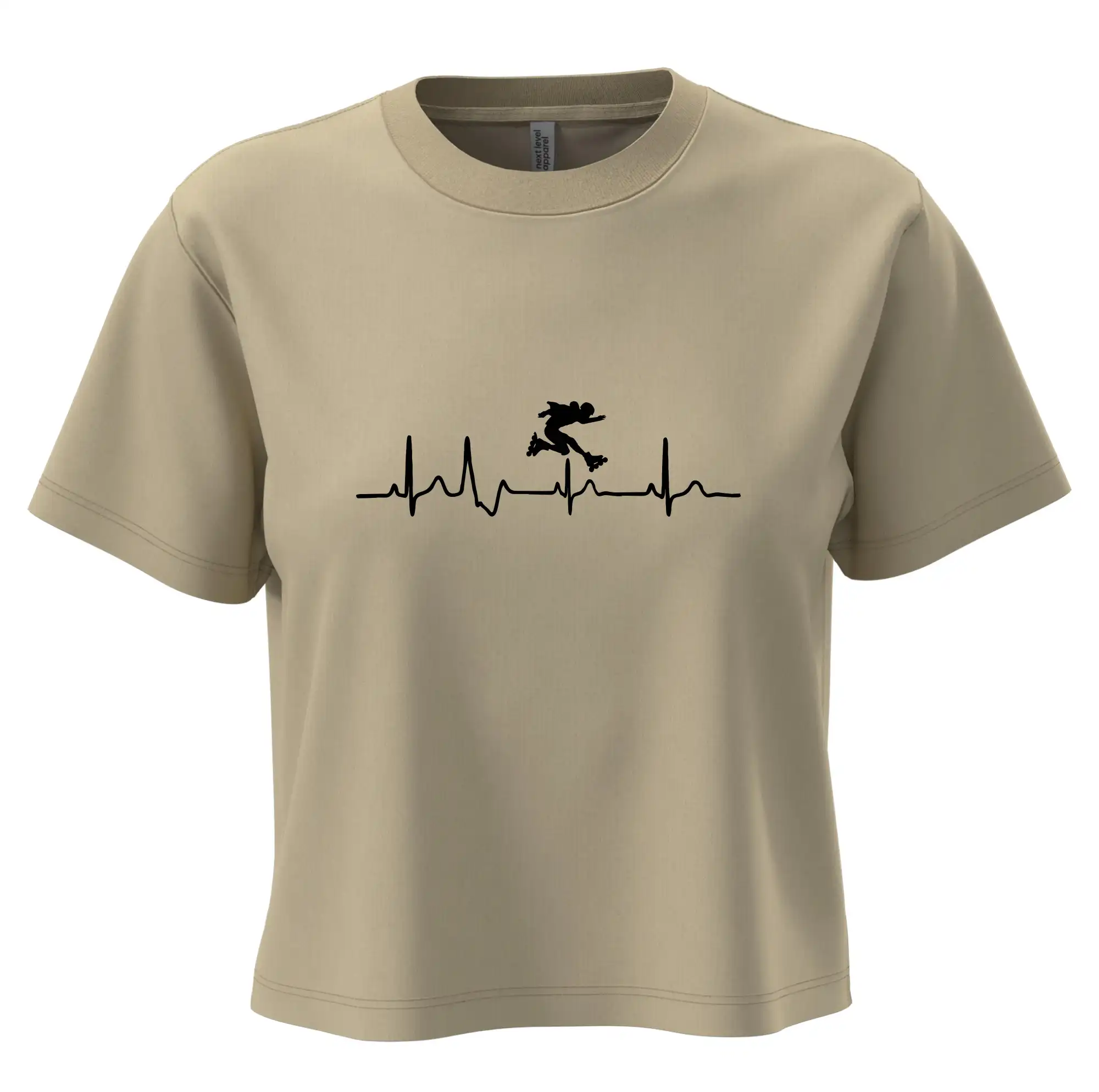 EKG inline přeskok