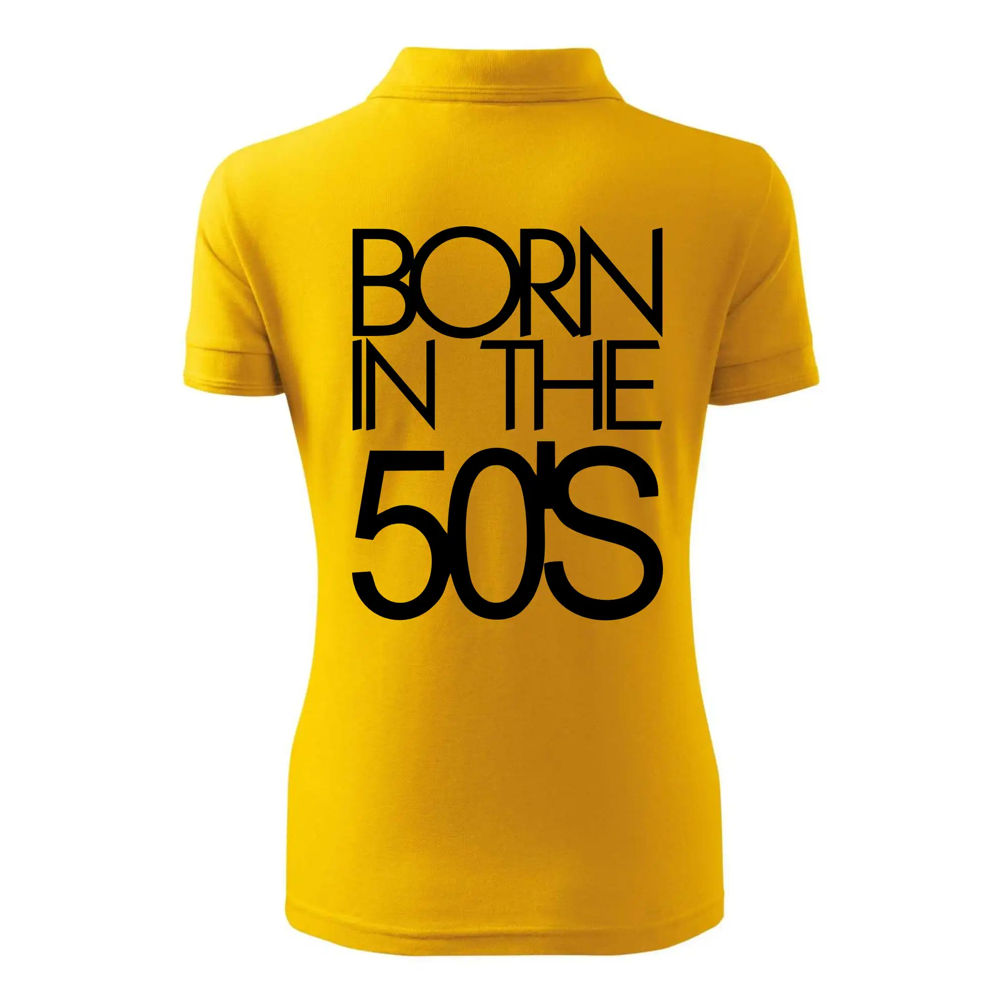 Born In The 50s