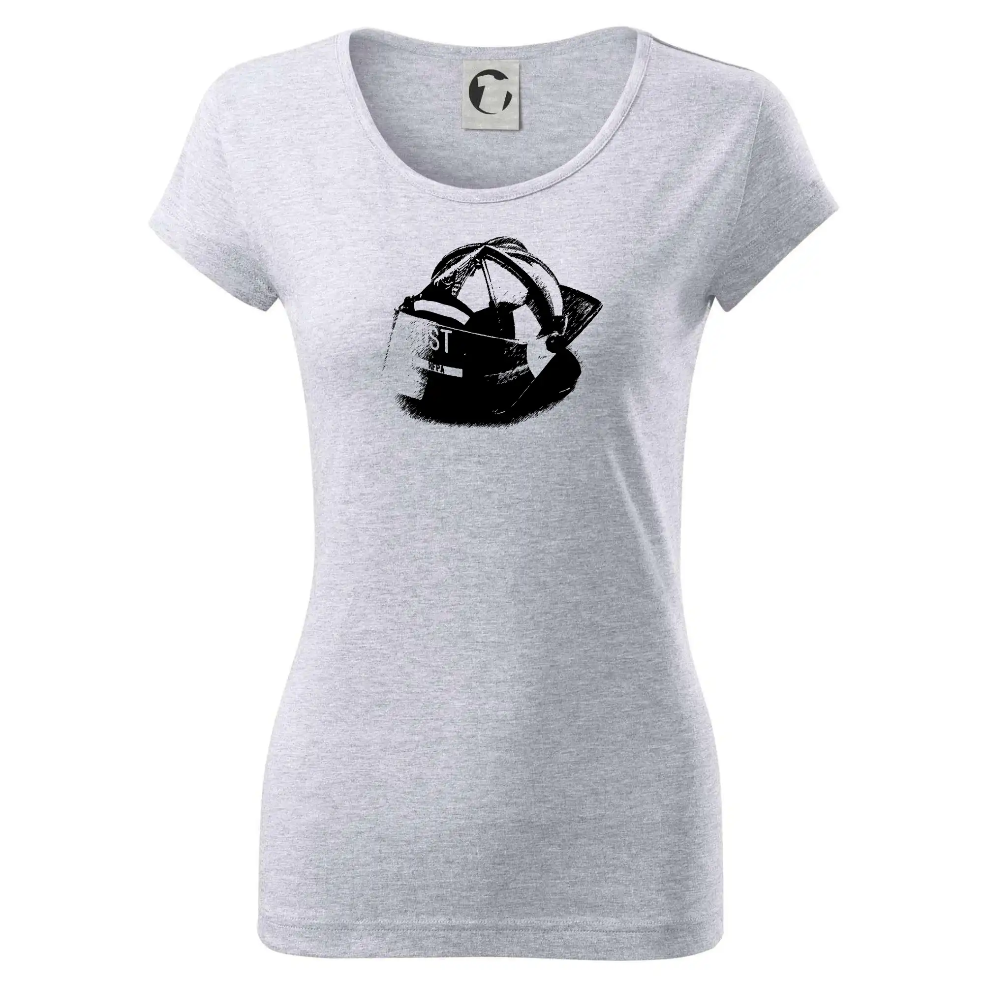 Hasičská helma Americká