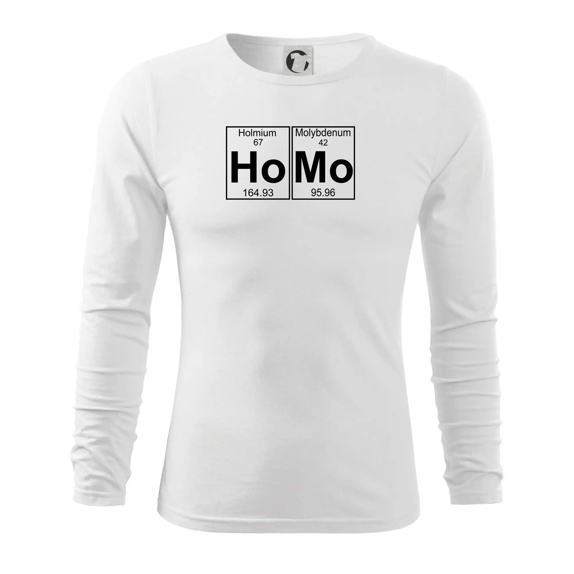 Homo - periodická tabulka