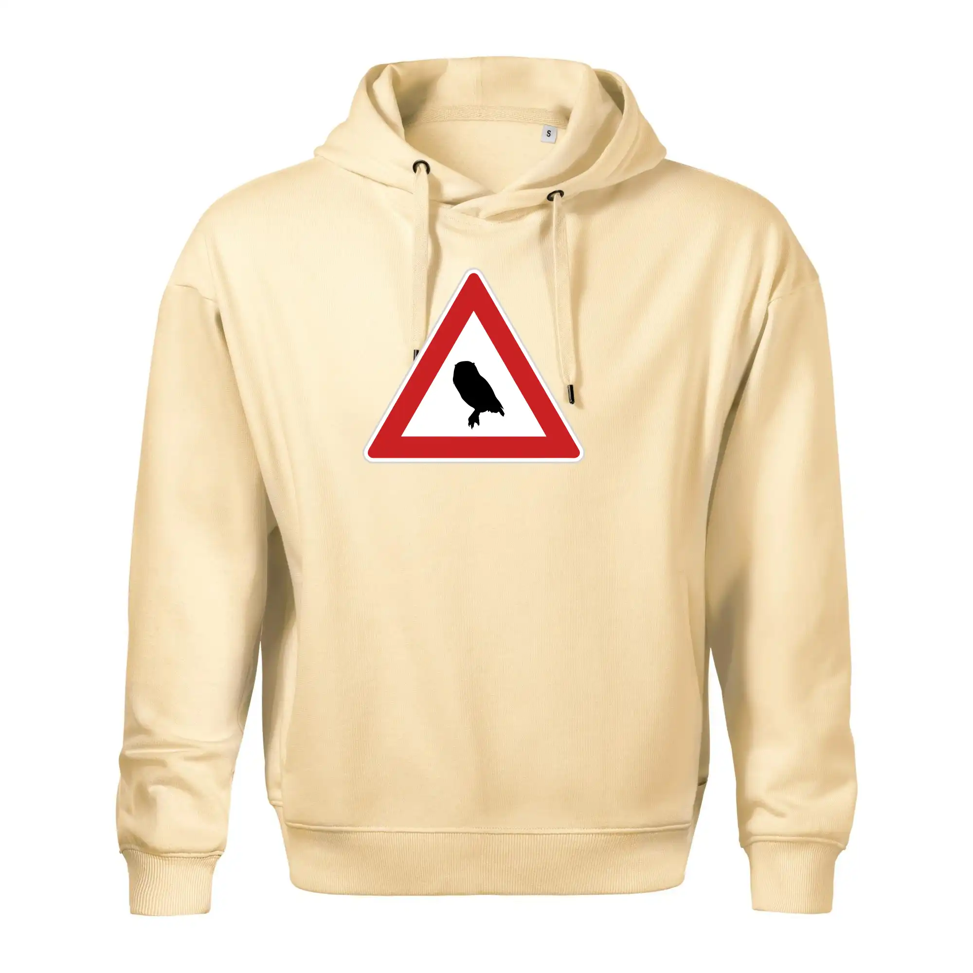 Dopravní značka - Pozor sova