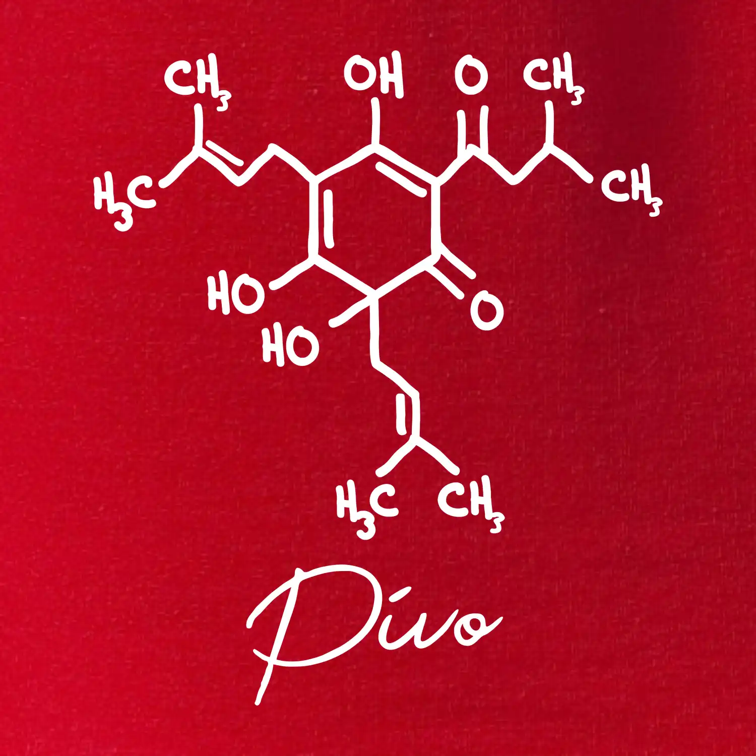 Barová chémia - pivo