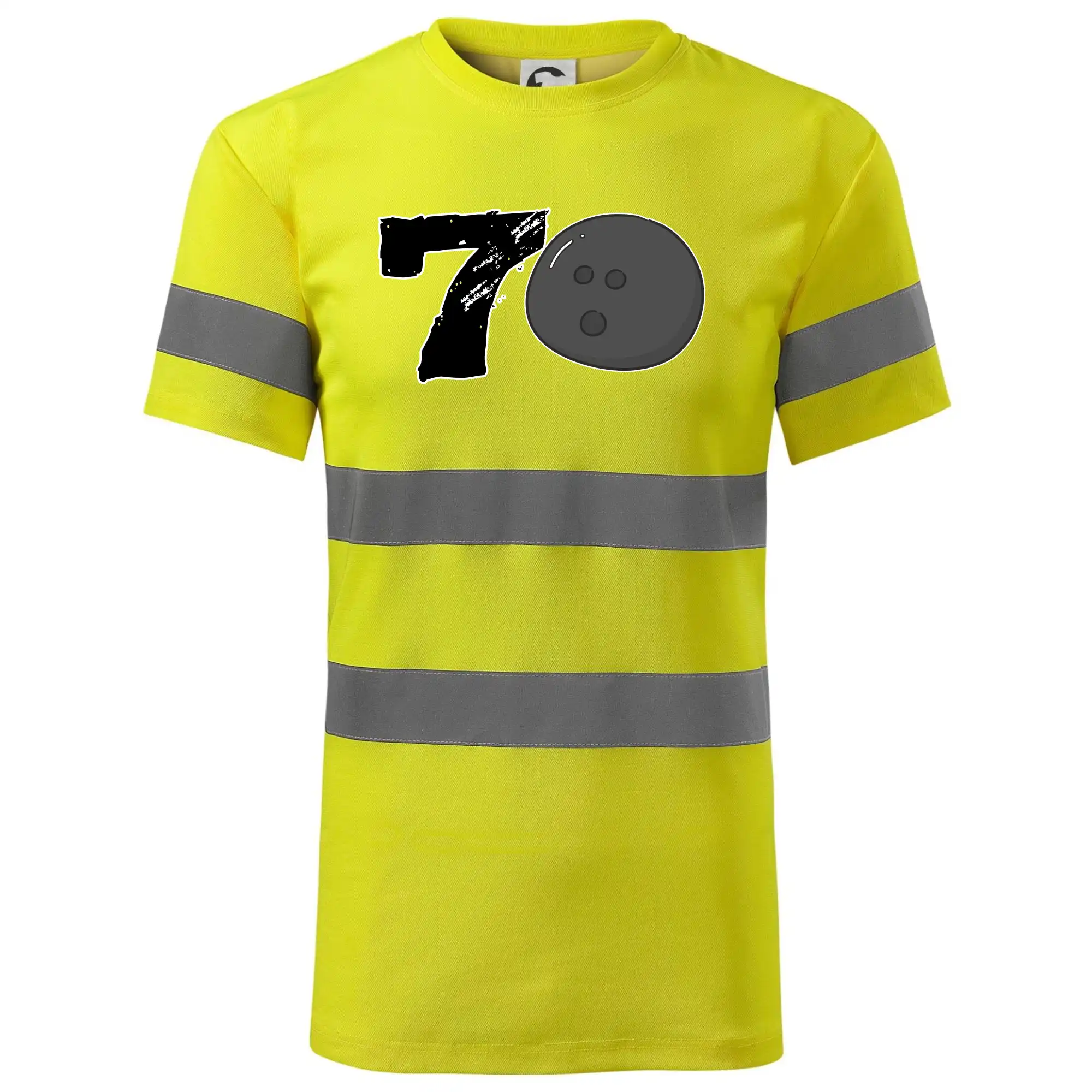 Bowling kulaté narozeniny 70