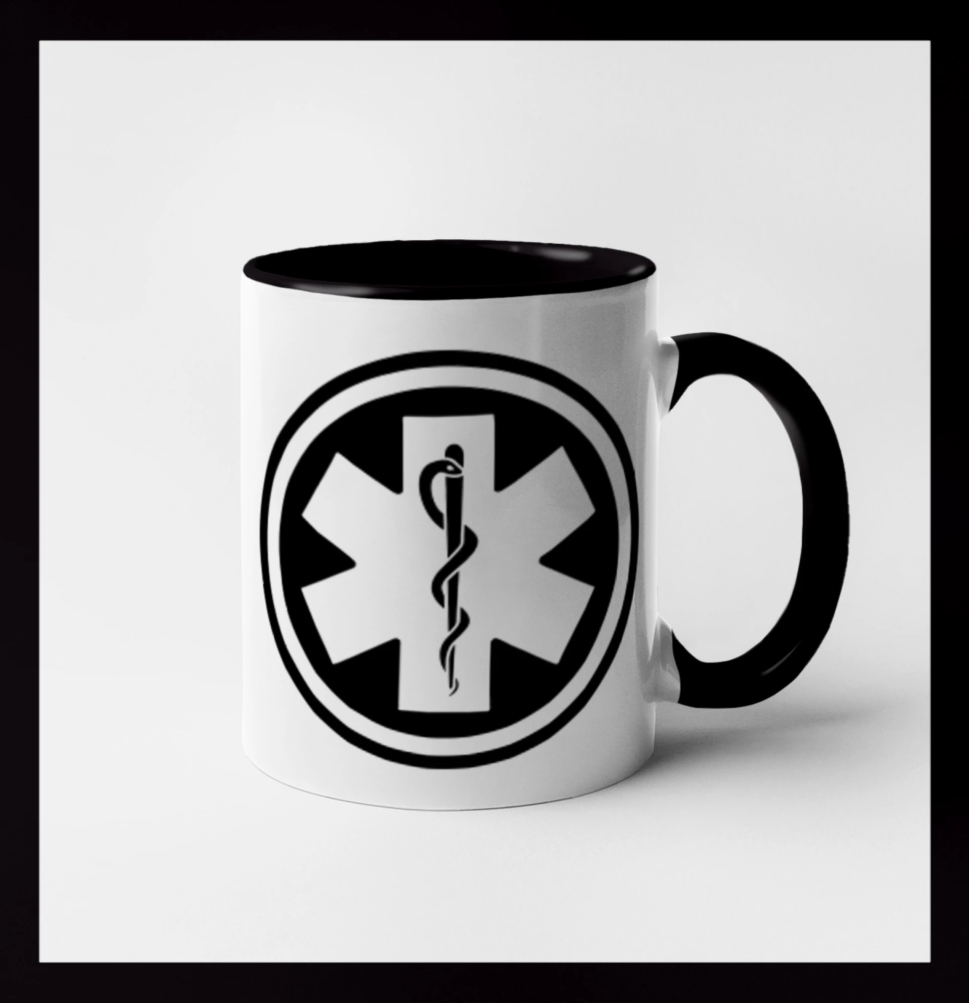 Rescue logo samostatné guľaté Rescue logo samostatné guľaté