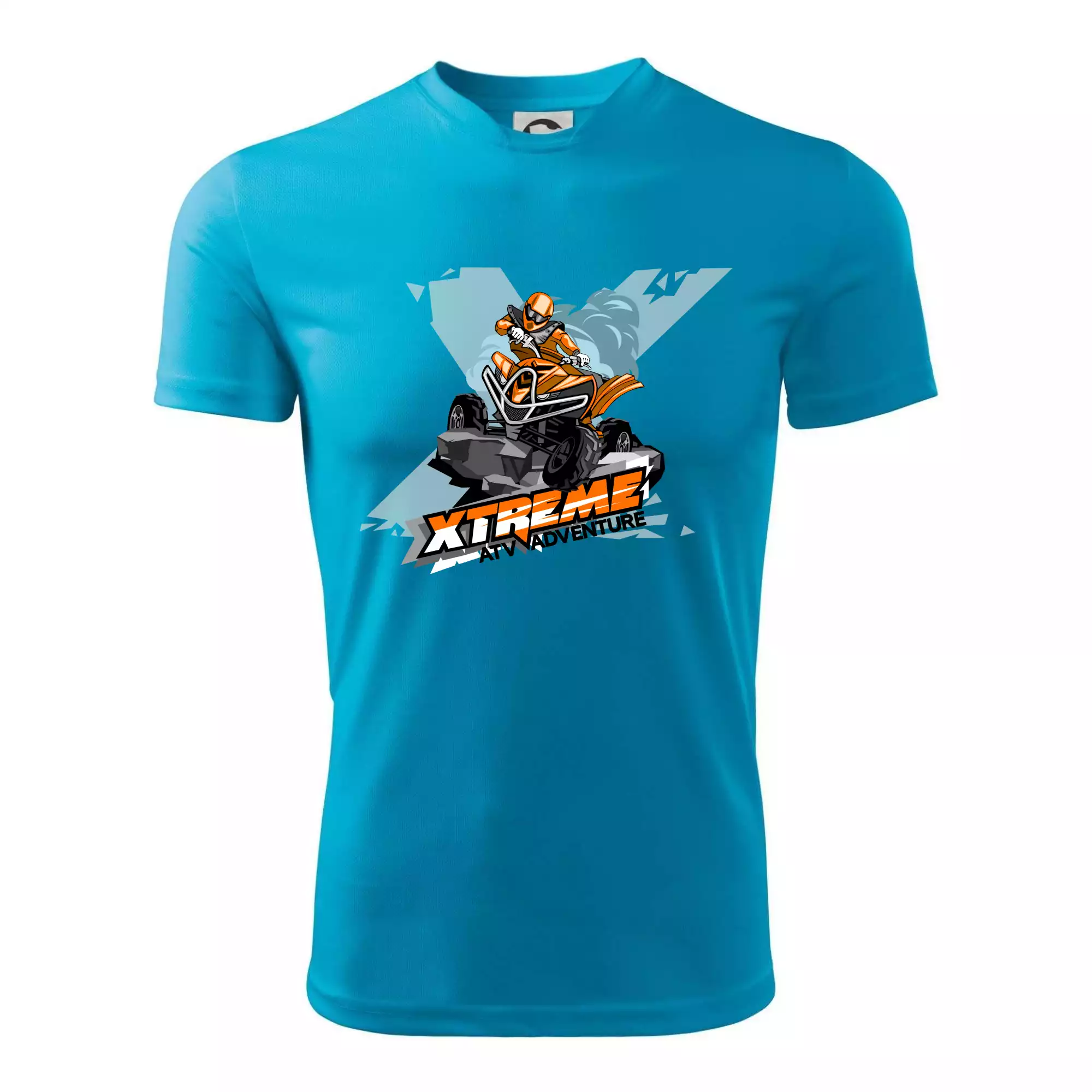 ATV čtyřkolka Xtreme oranžová