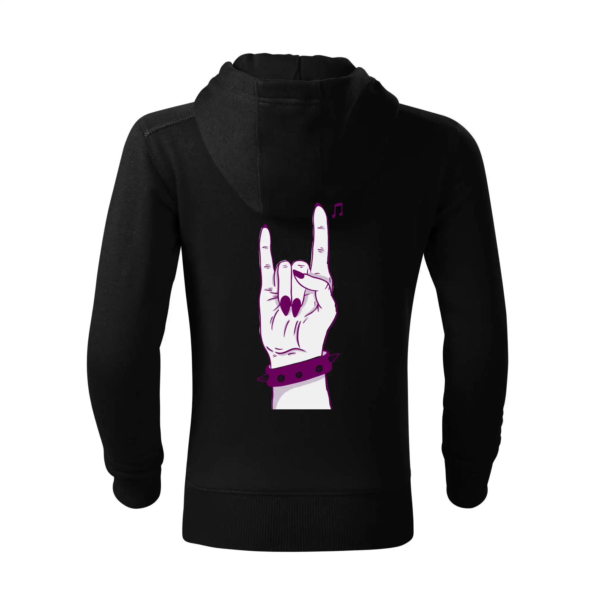 Rocková ruka dámská