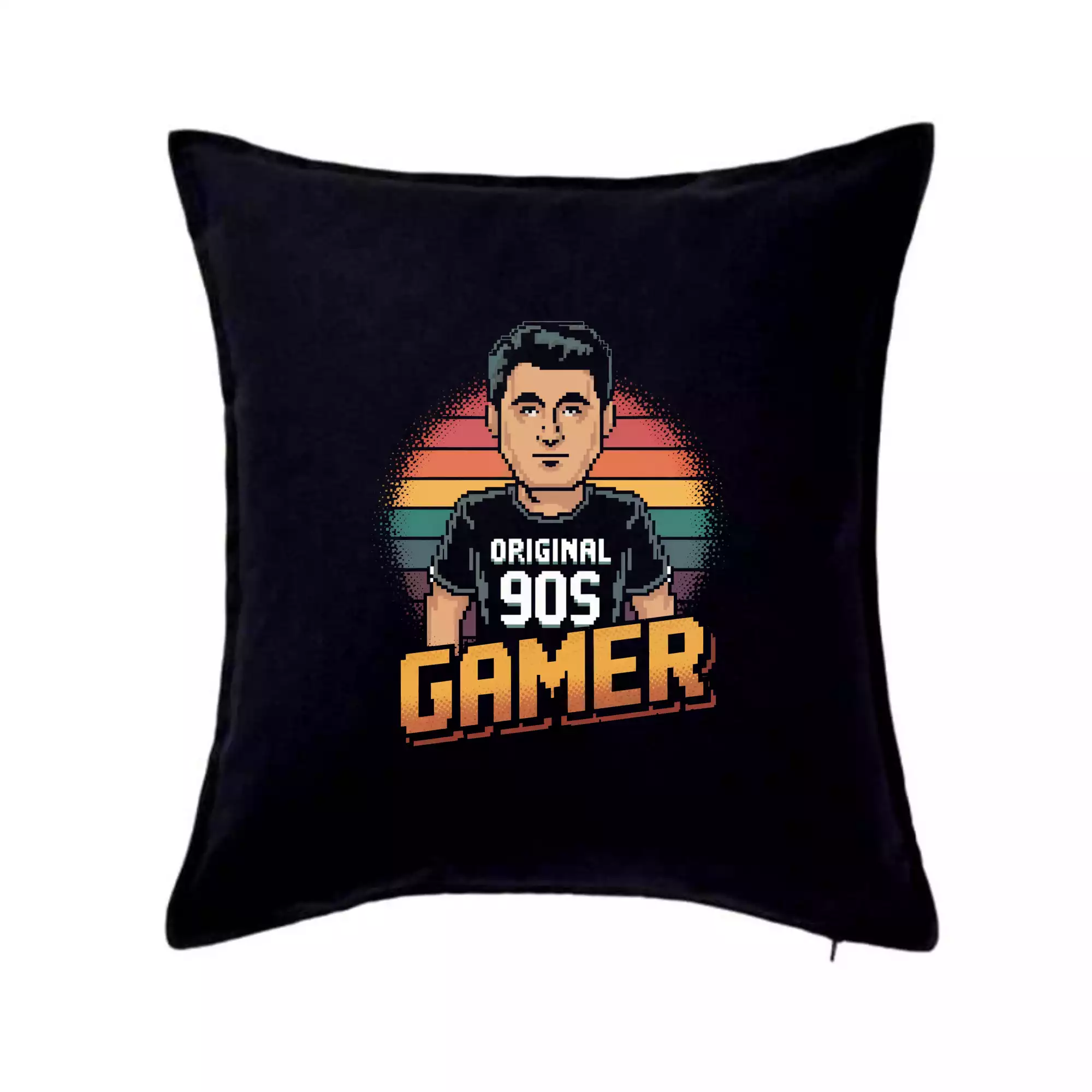 Original 90s gamer barevný