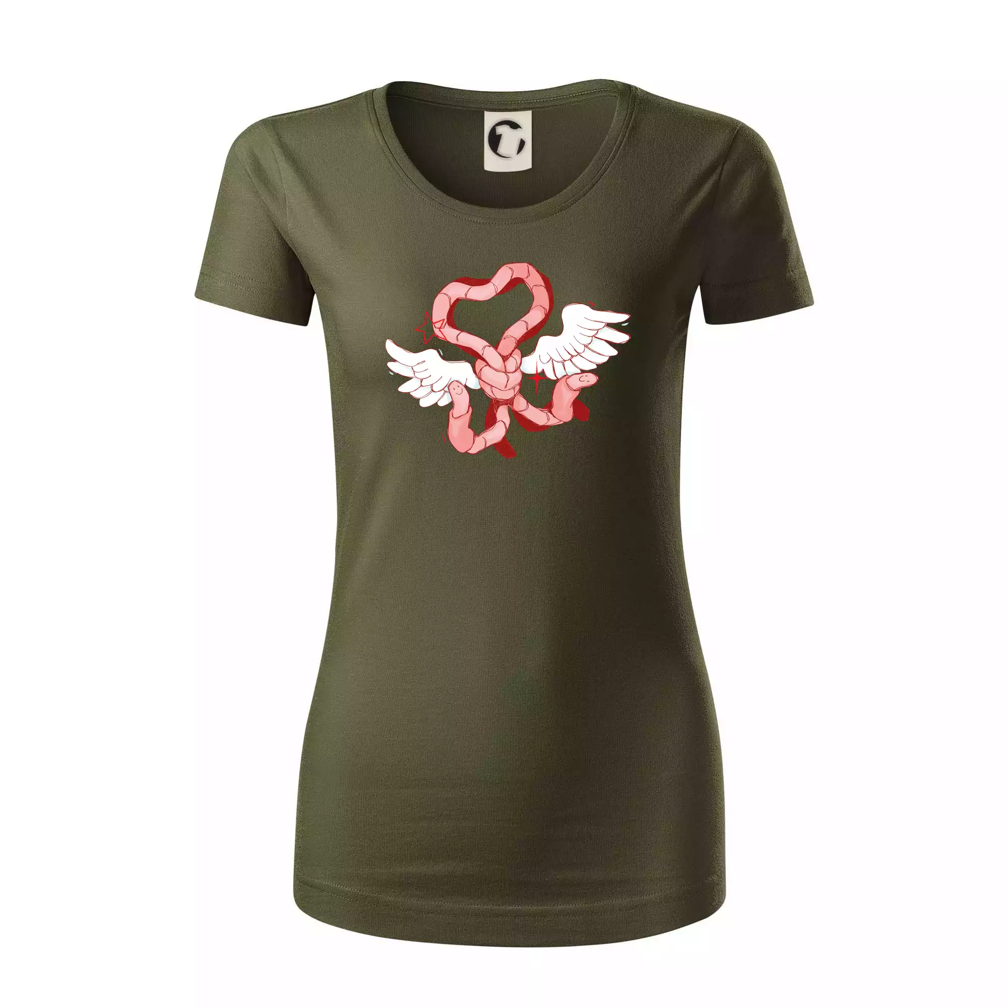 Dážďovkový anjel (Alexis Citrine) Dážďovkový anjel (Alexis Citrine)