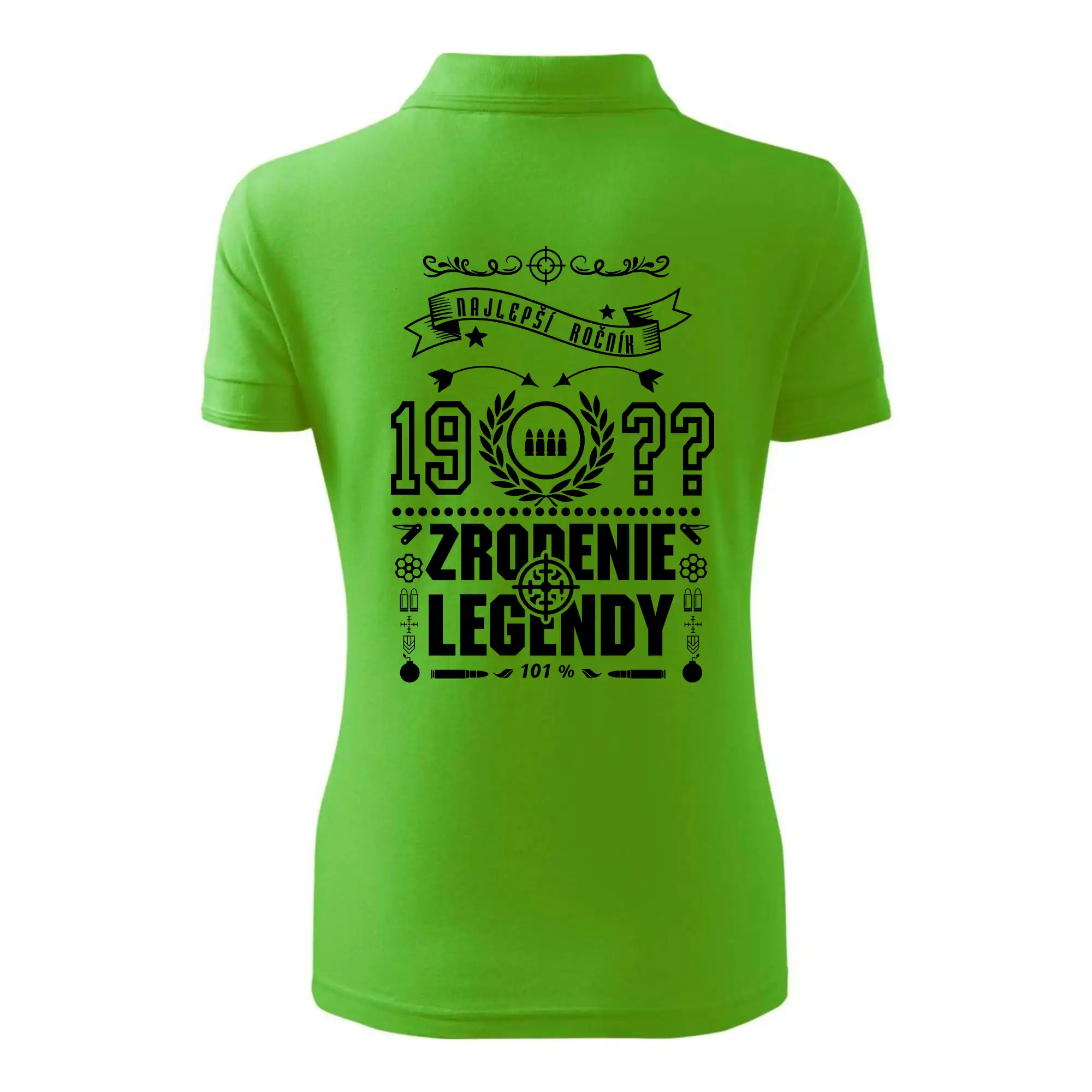 Zrodenie legendy - pre vojaka