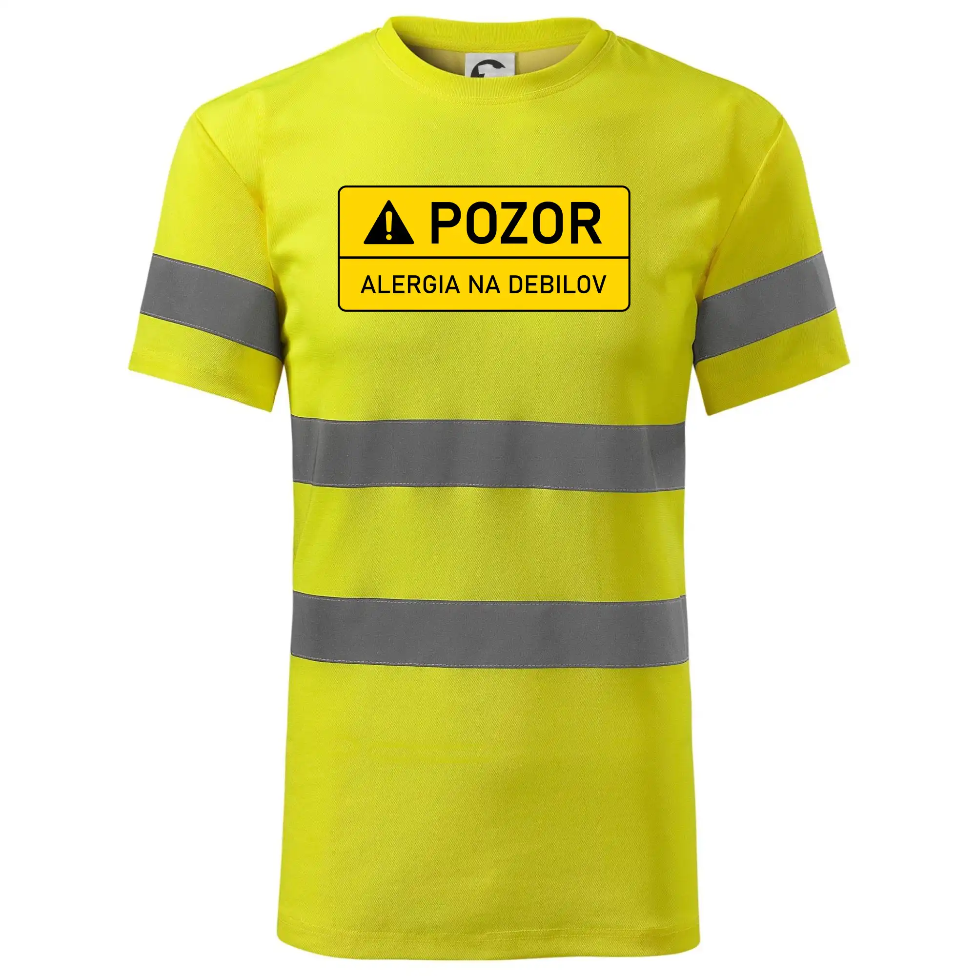 Pozor alergia na debilov SK