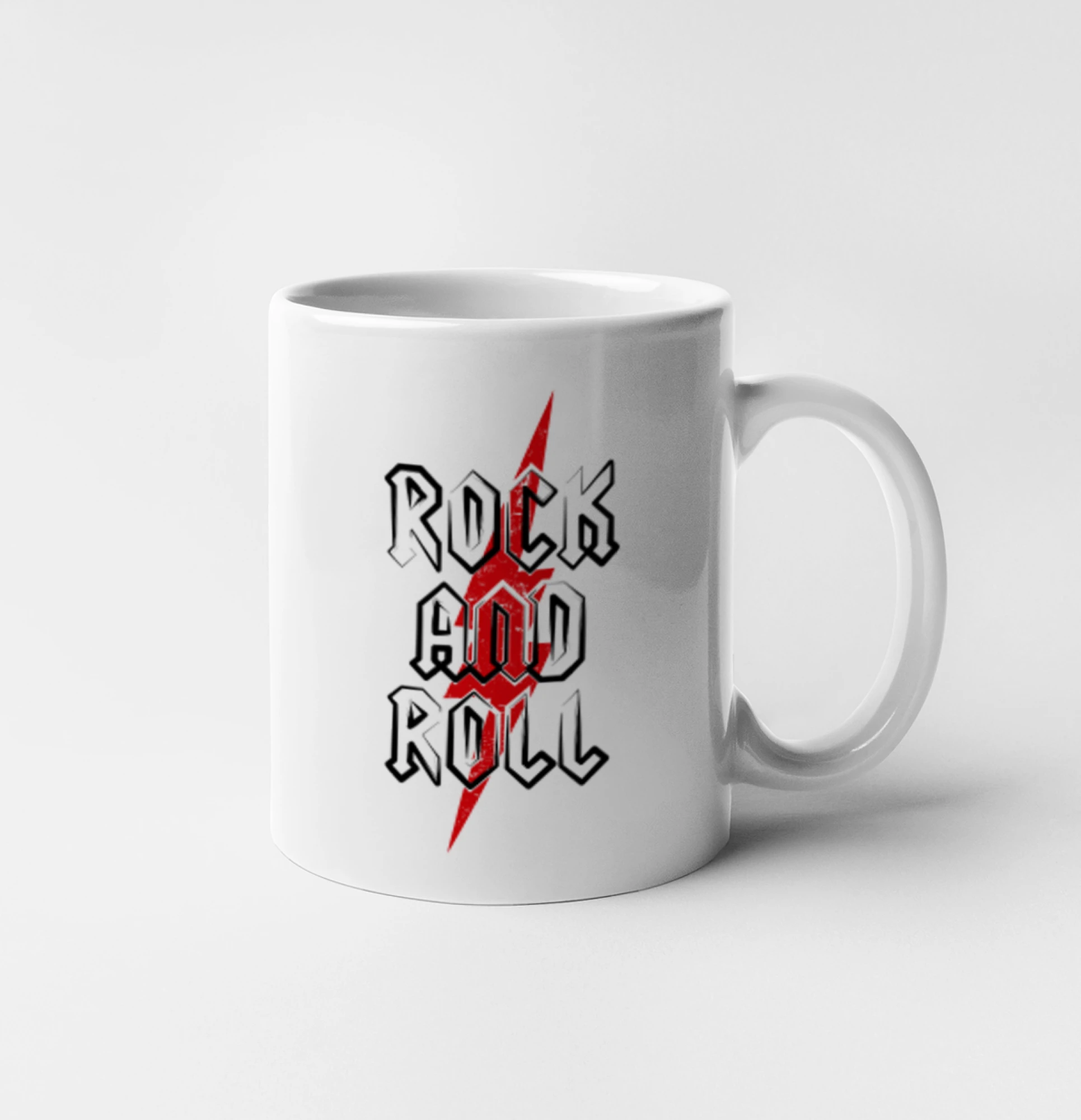 Rock and Roll blesk - Hrnček 