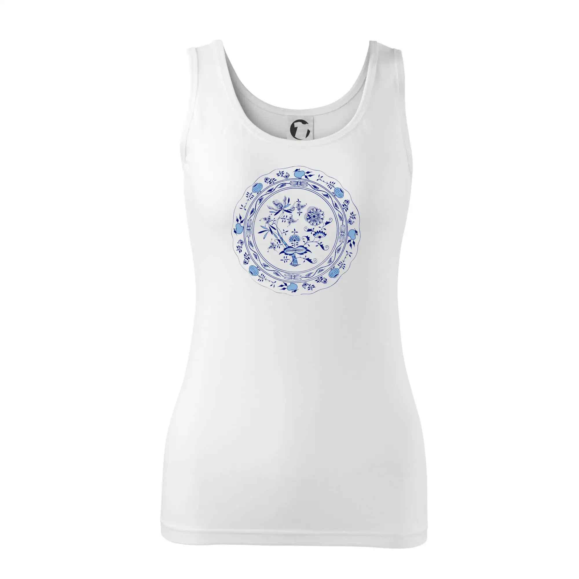 Folklór - Cibulák tanier - Dámske tielko