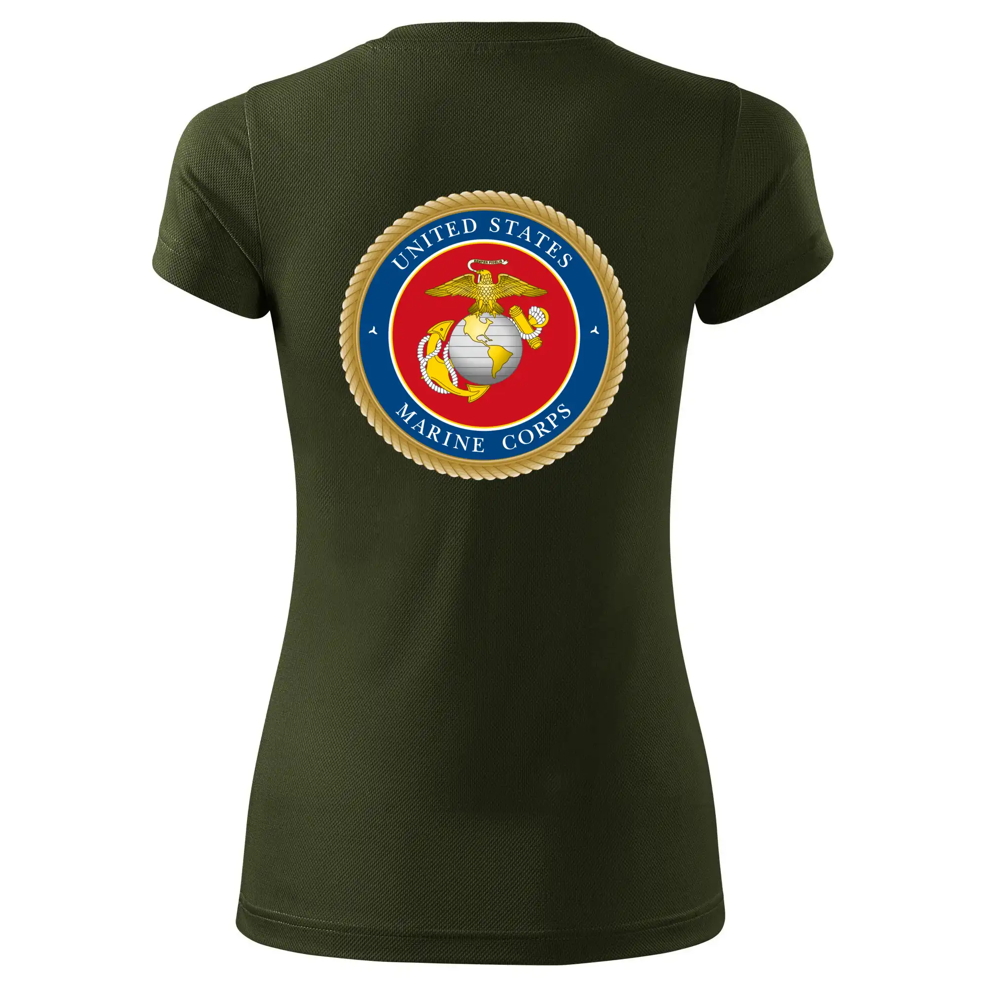 United States Marine Corps  barevné