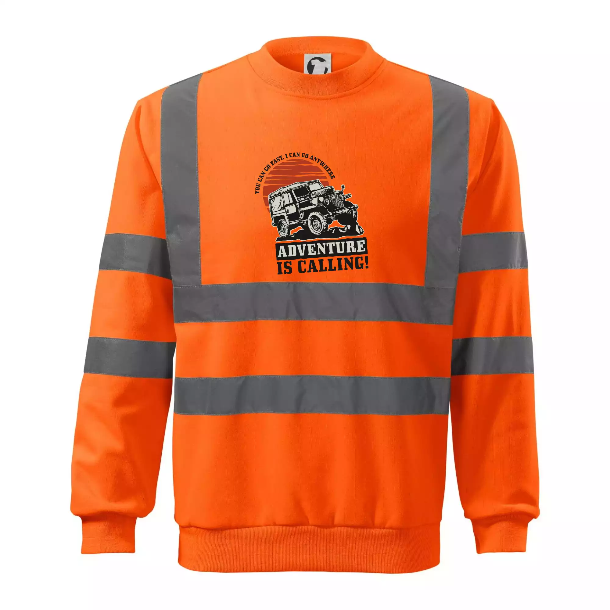 Adventure is calling 4x4