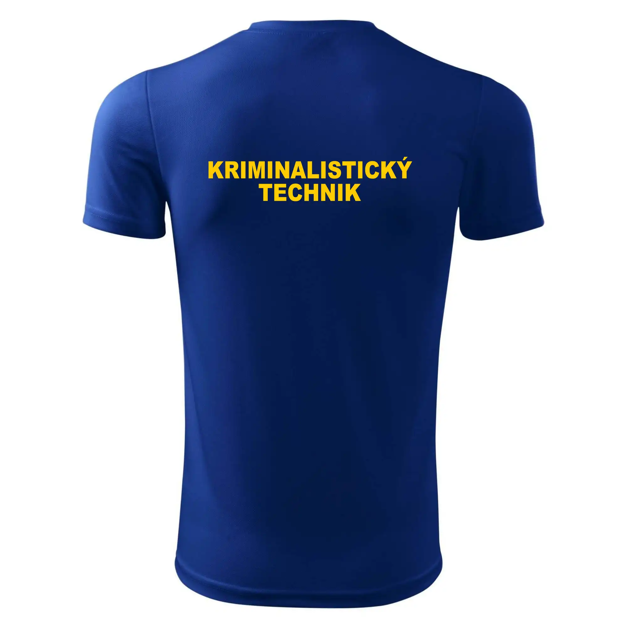 Kriminalistický technik