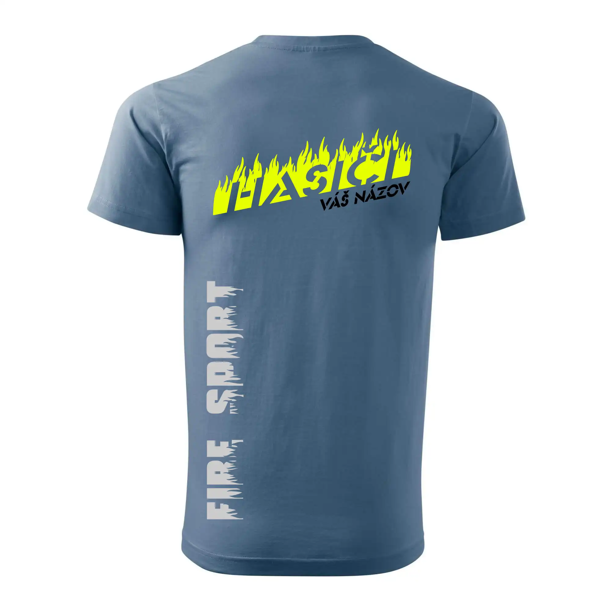 Hasiči - oheň - Váš názov