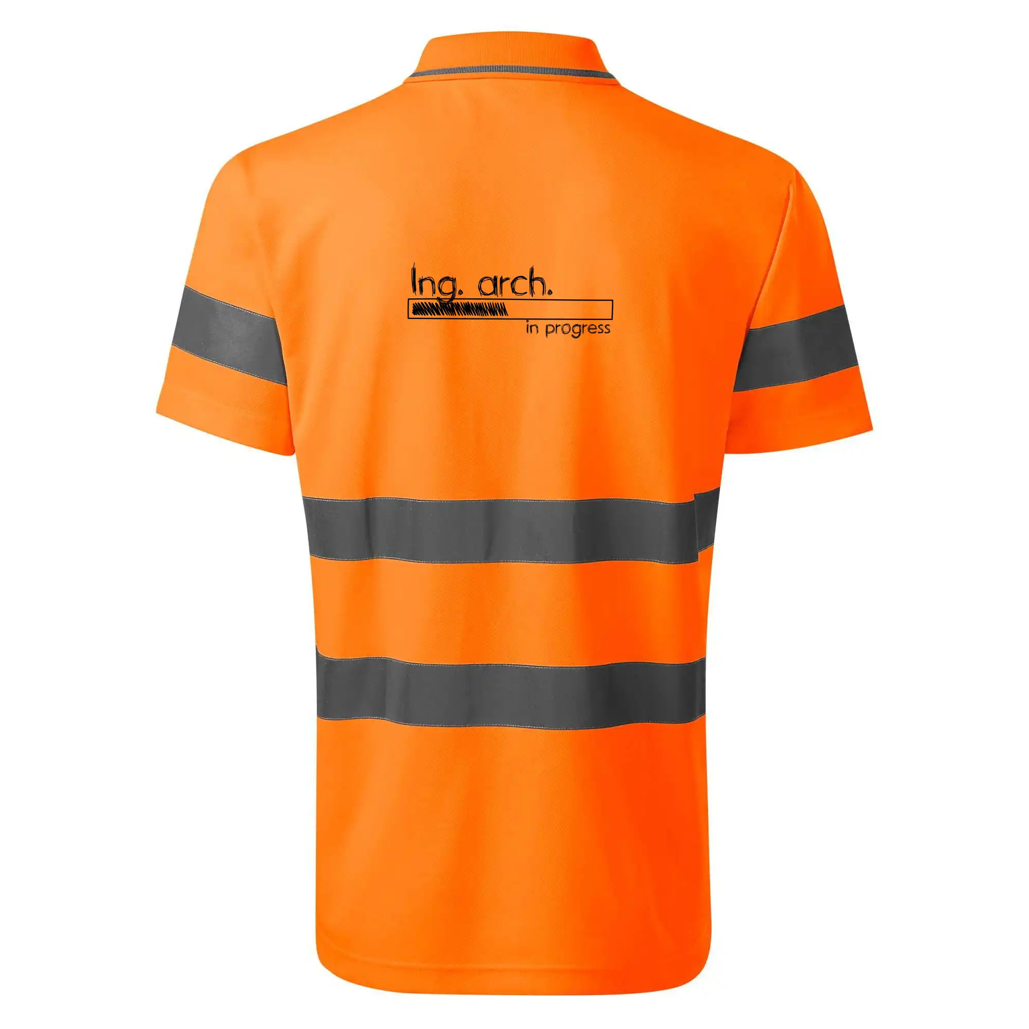 In progress  titul Ing. arch. inženýr architekt / inženýrka architektka