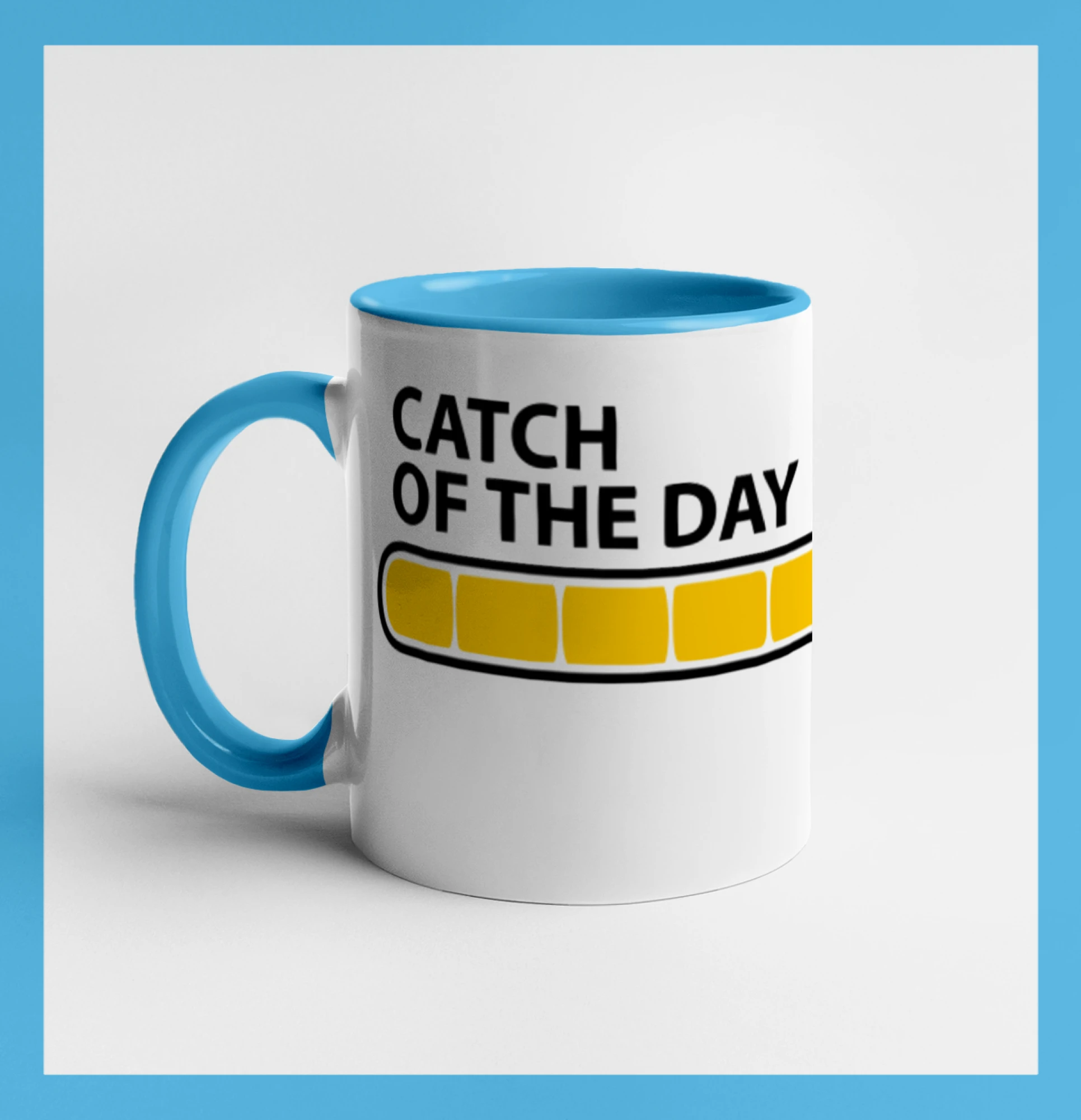 Rybárčenie - Catch of the day