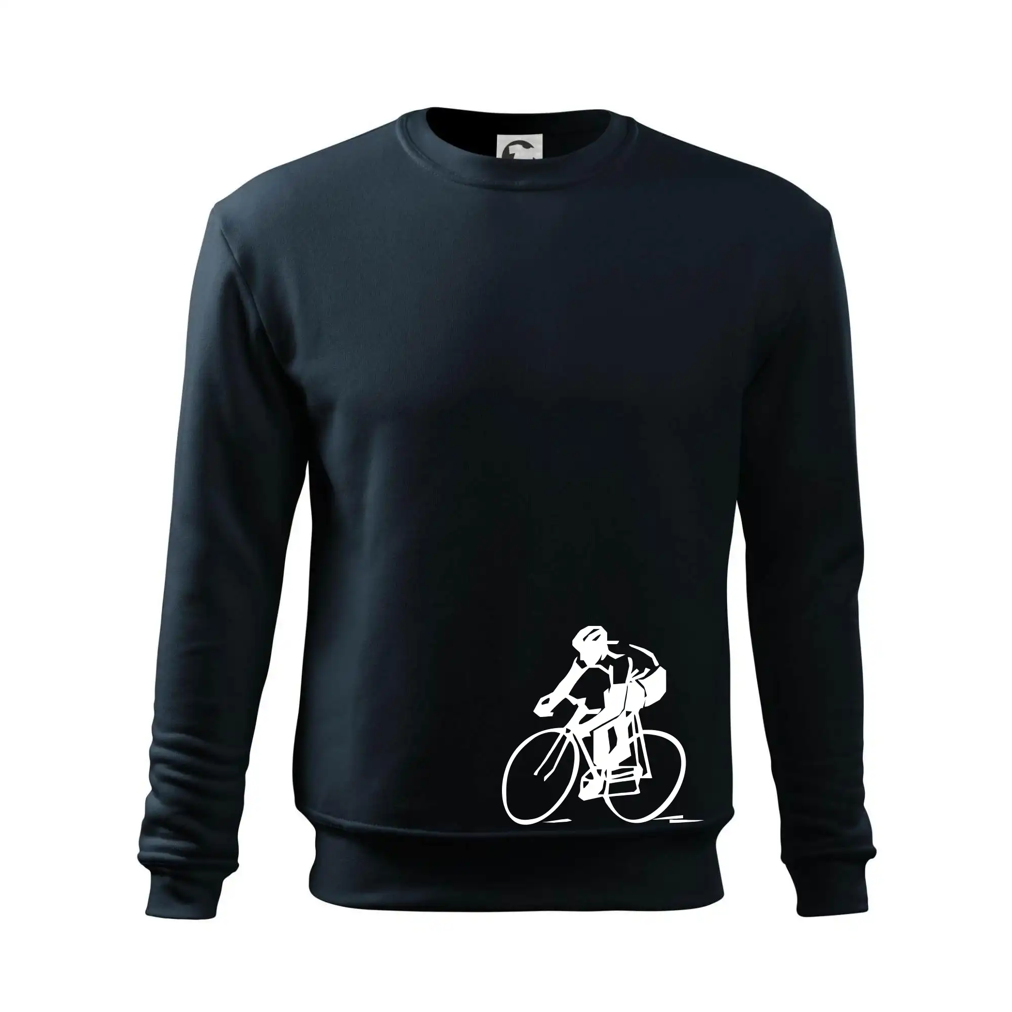 Tričko ako darček pre cyklistu - Cestný cyklista - Mikina Essential detská