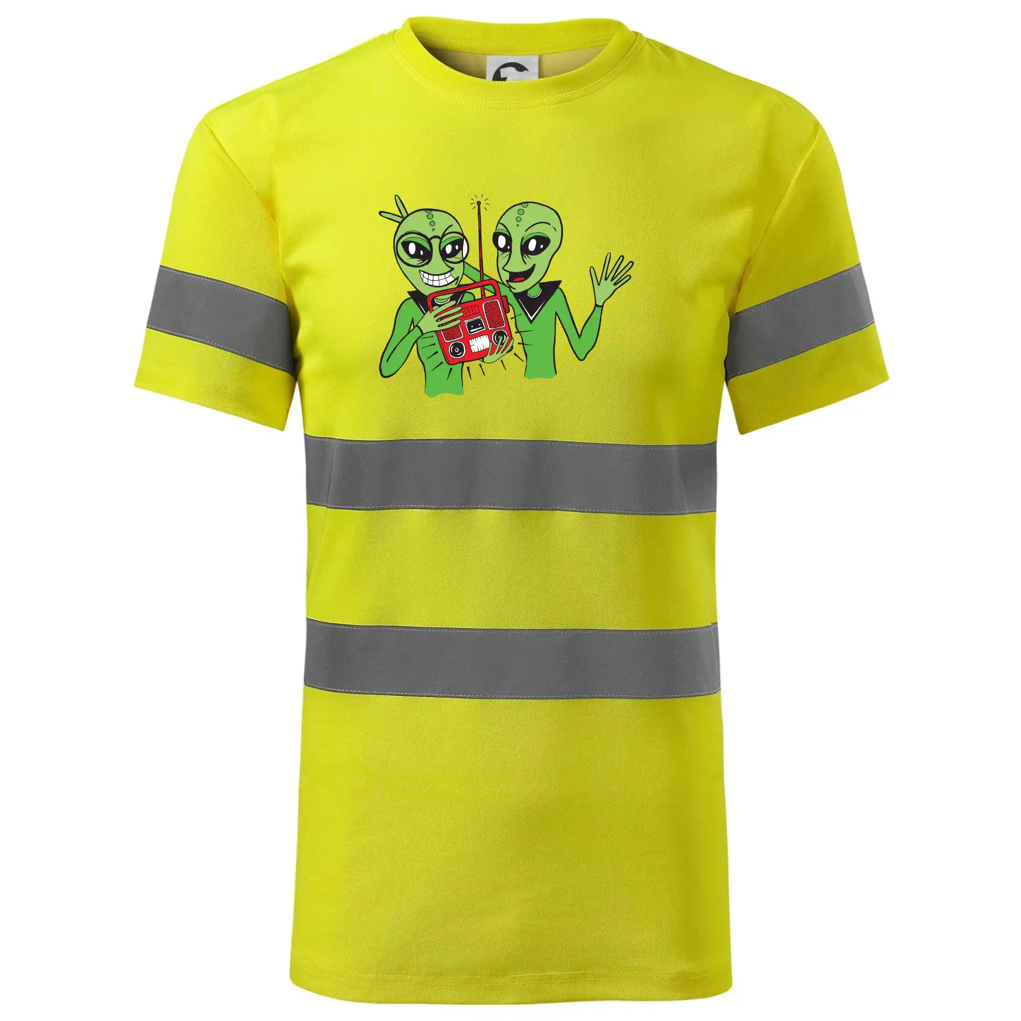 Ufo a rádio (Pecka design)