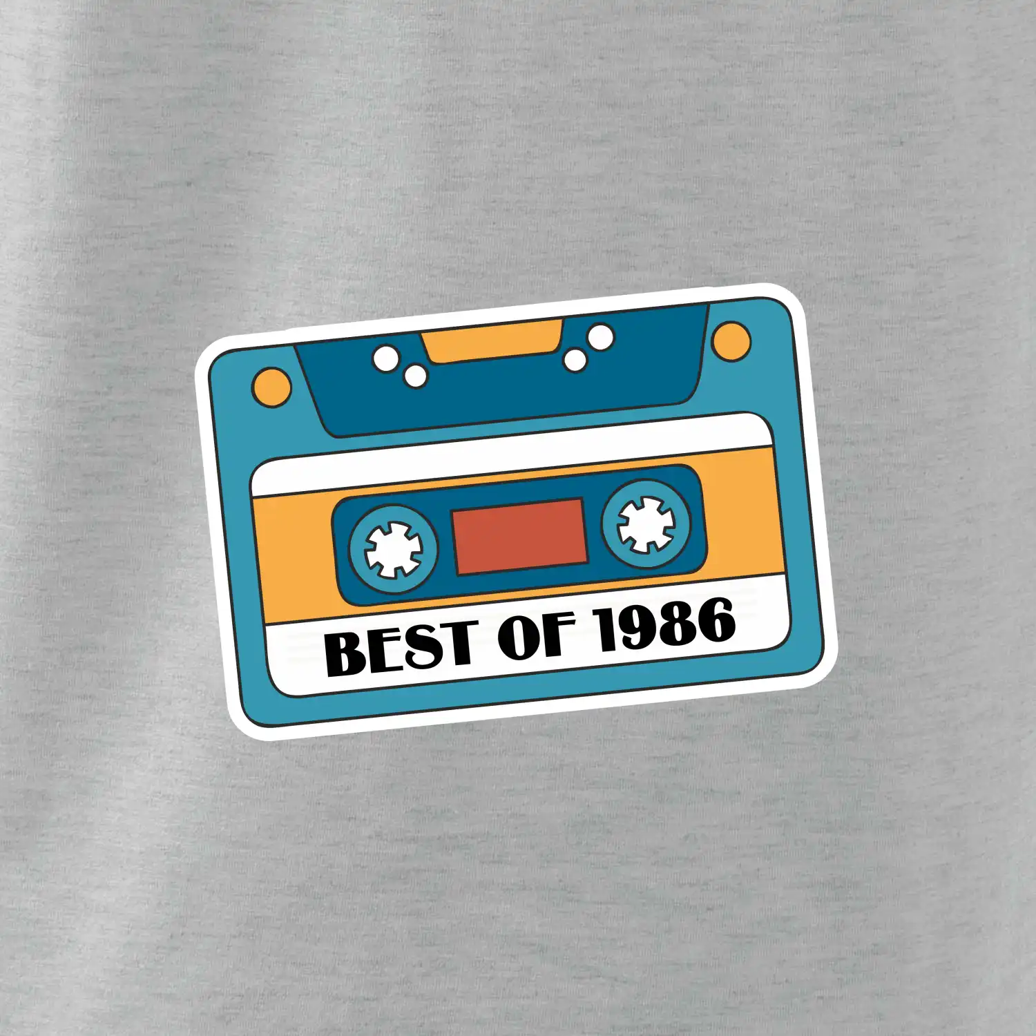 Narozeniny kazeta Best of 1986