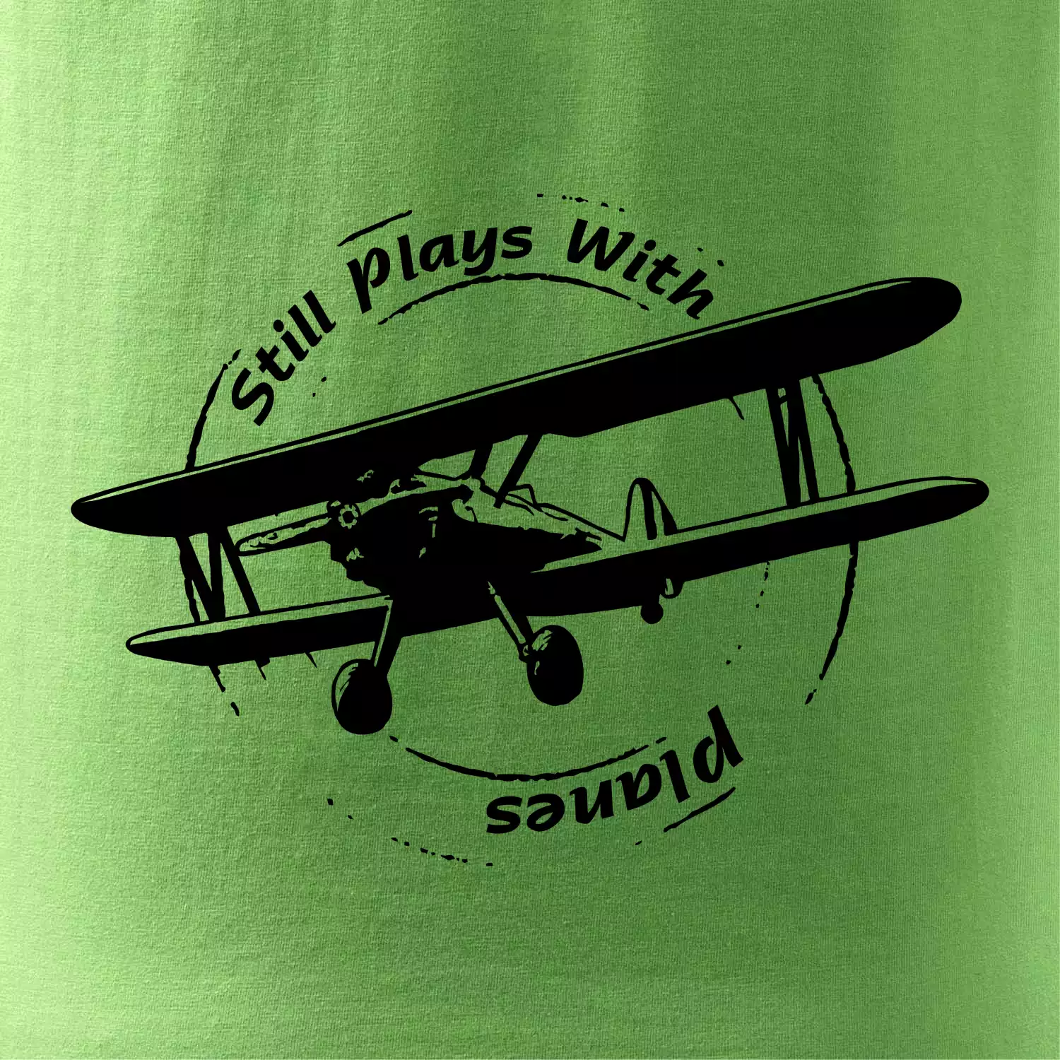 Still Plays With Planes