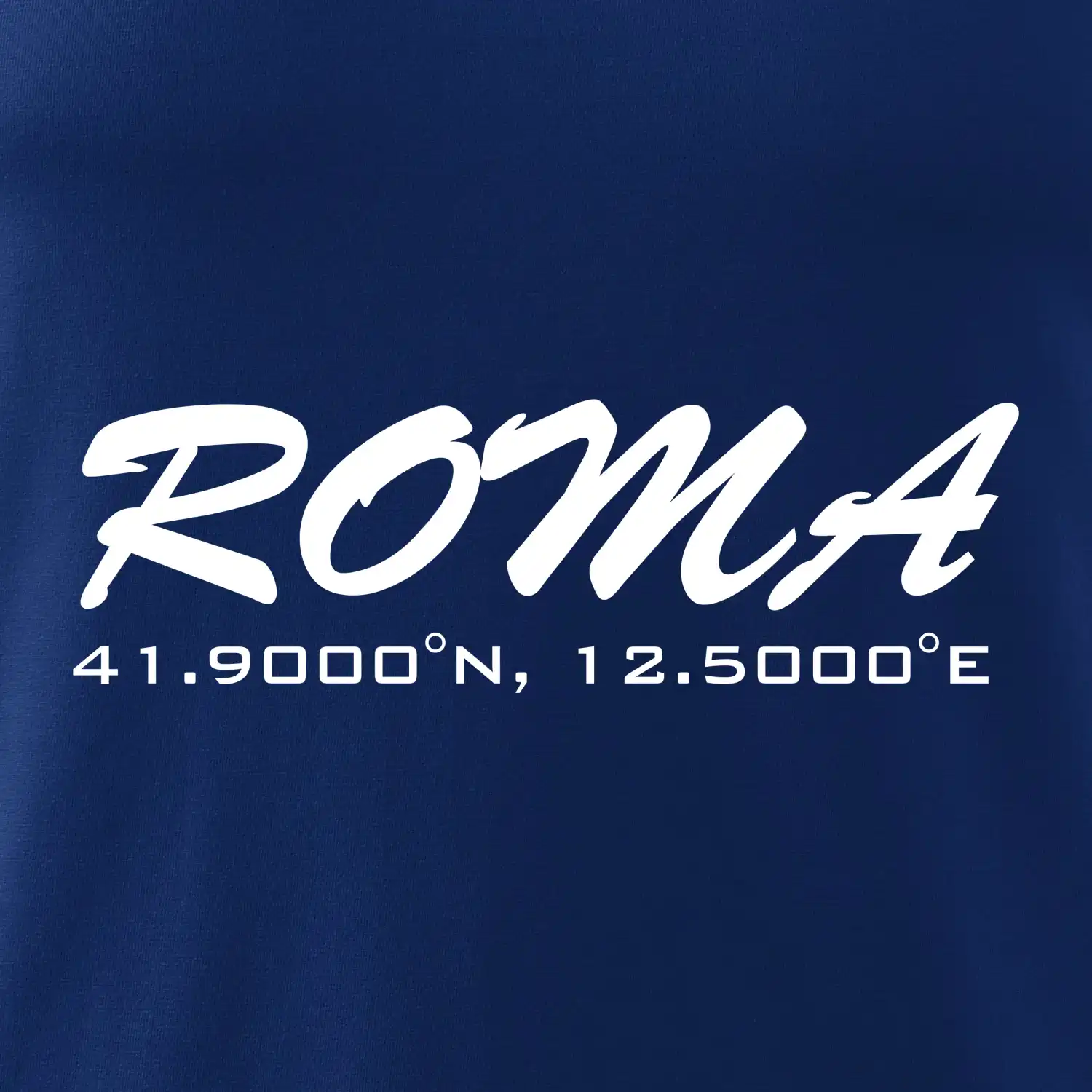 Roma GPS