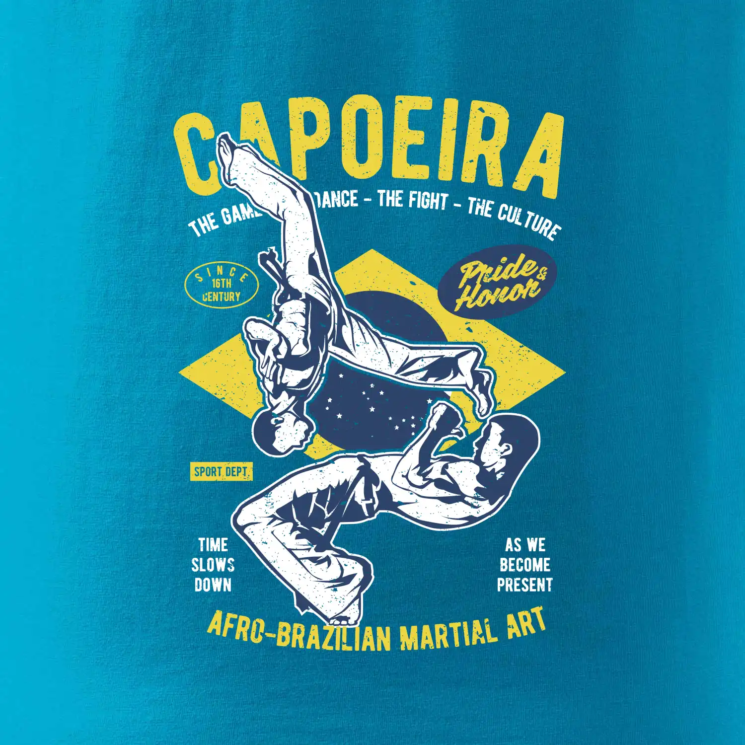 Capoeira  Afro-brazil art