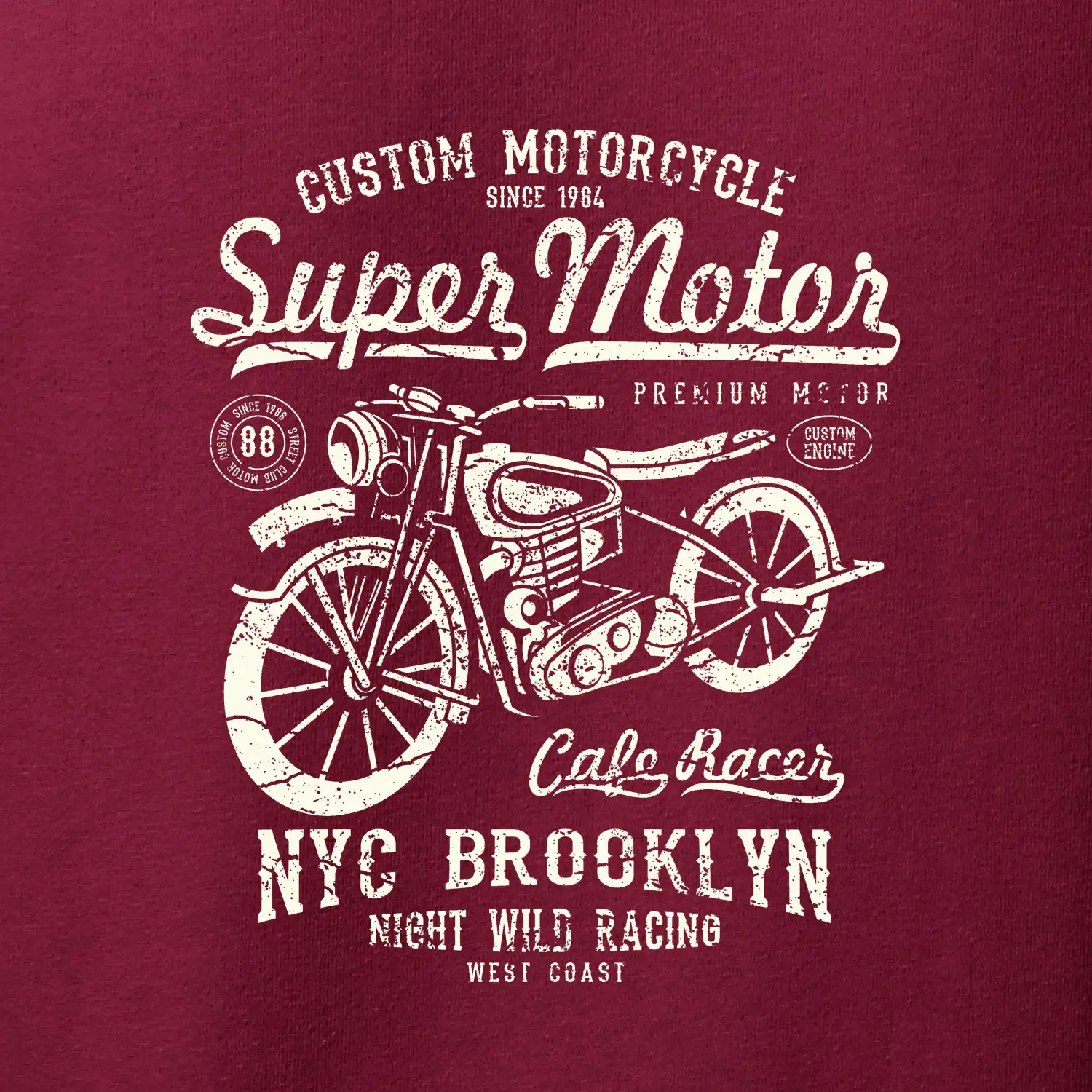 Super Motor