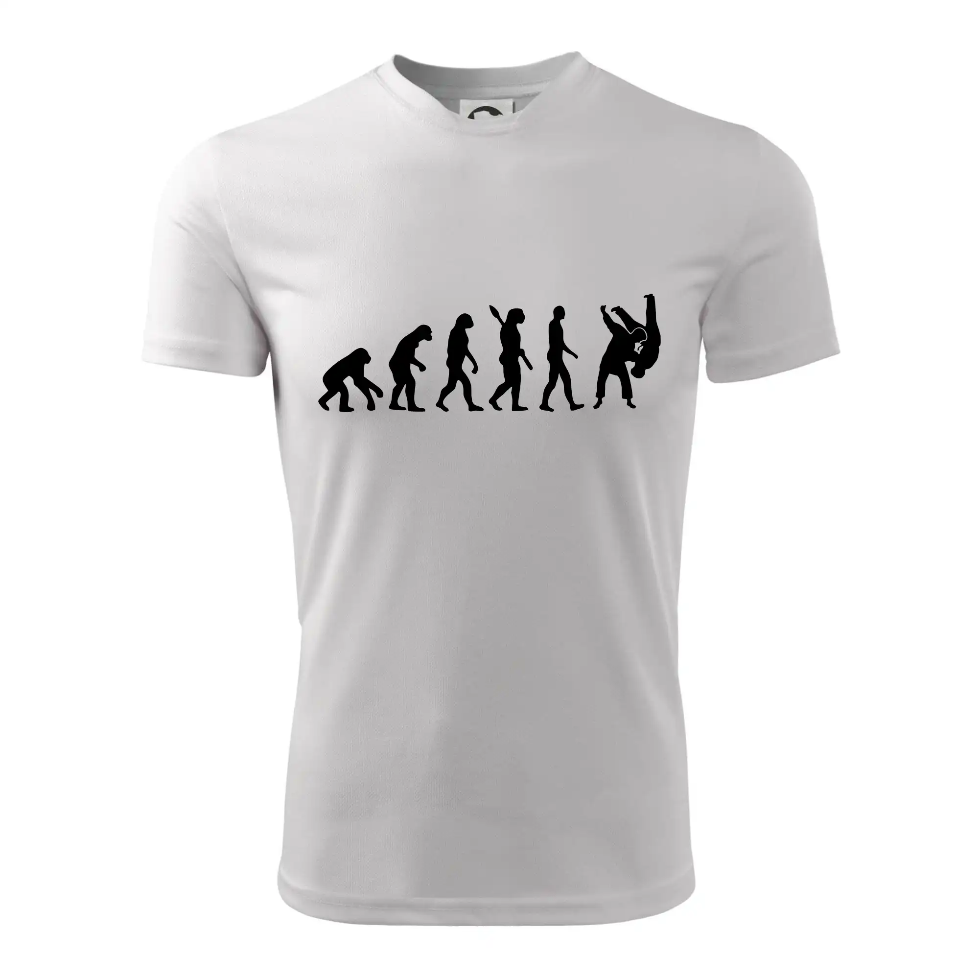 Judo Evoluce boj