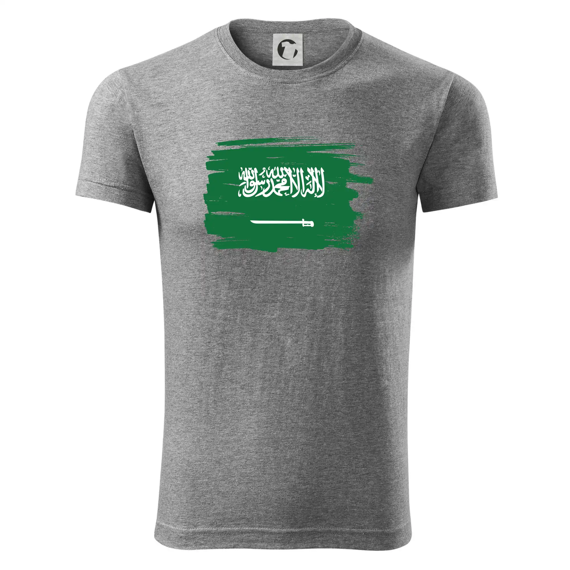 Saudská Arábie - vlajka