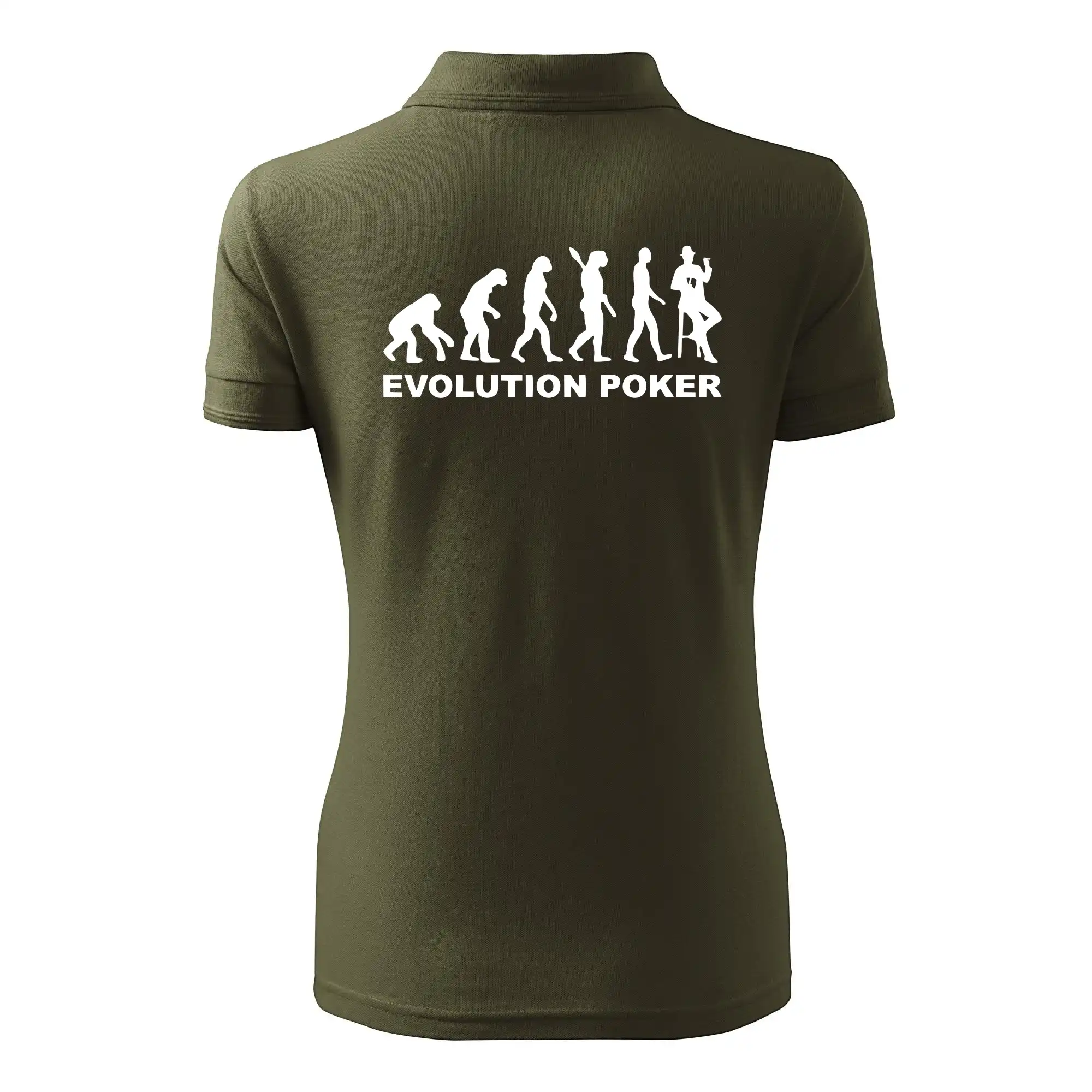 Evolution poker