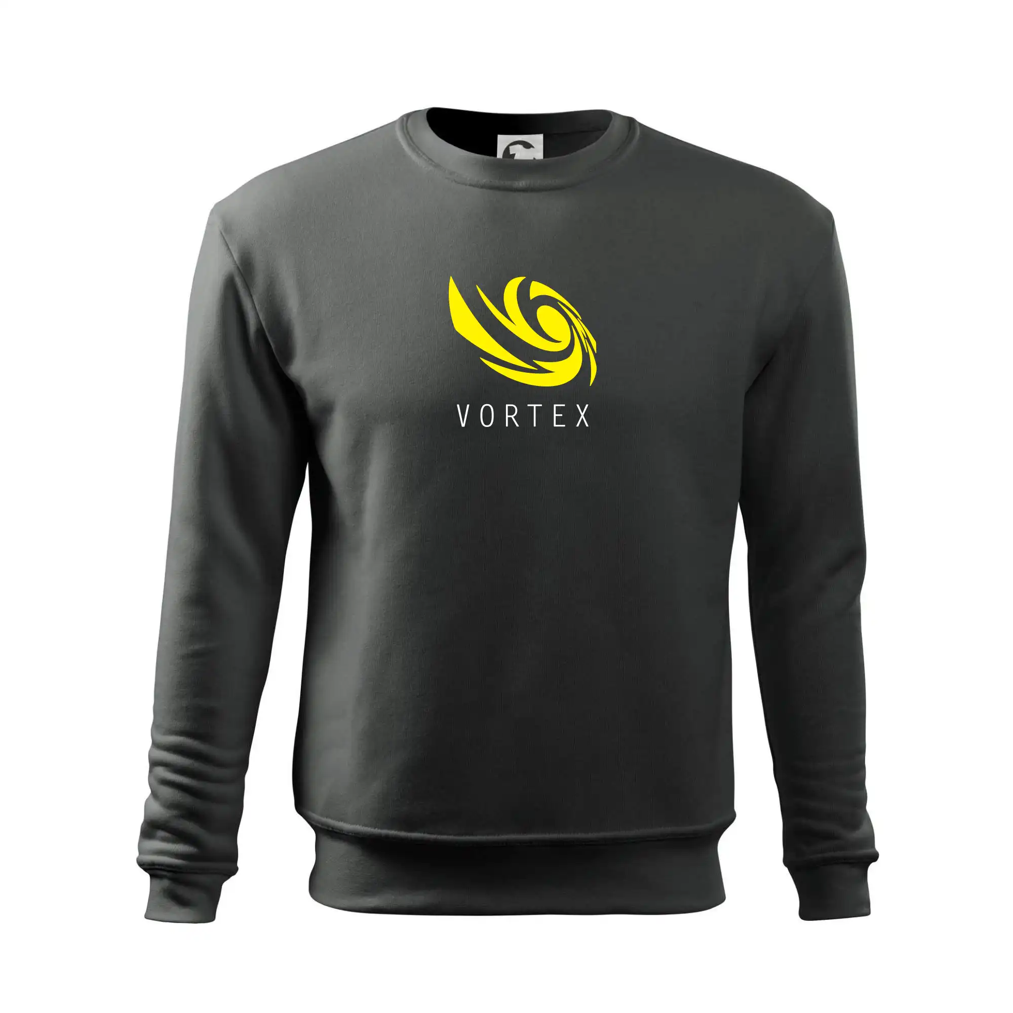 Tričká, mikiny a šiltovky pre Youtubery - Vortex logo farebné - Mikina Essential detská
