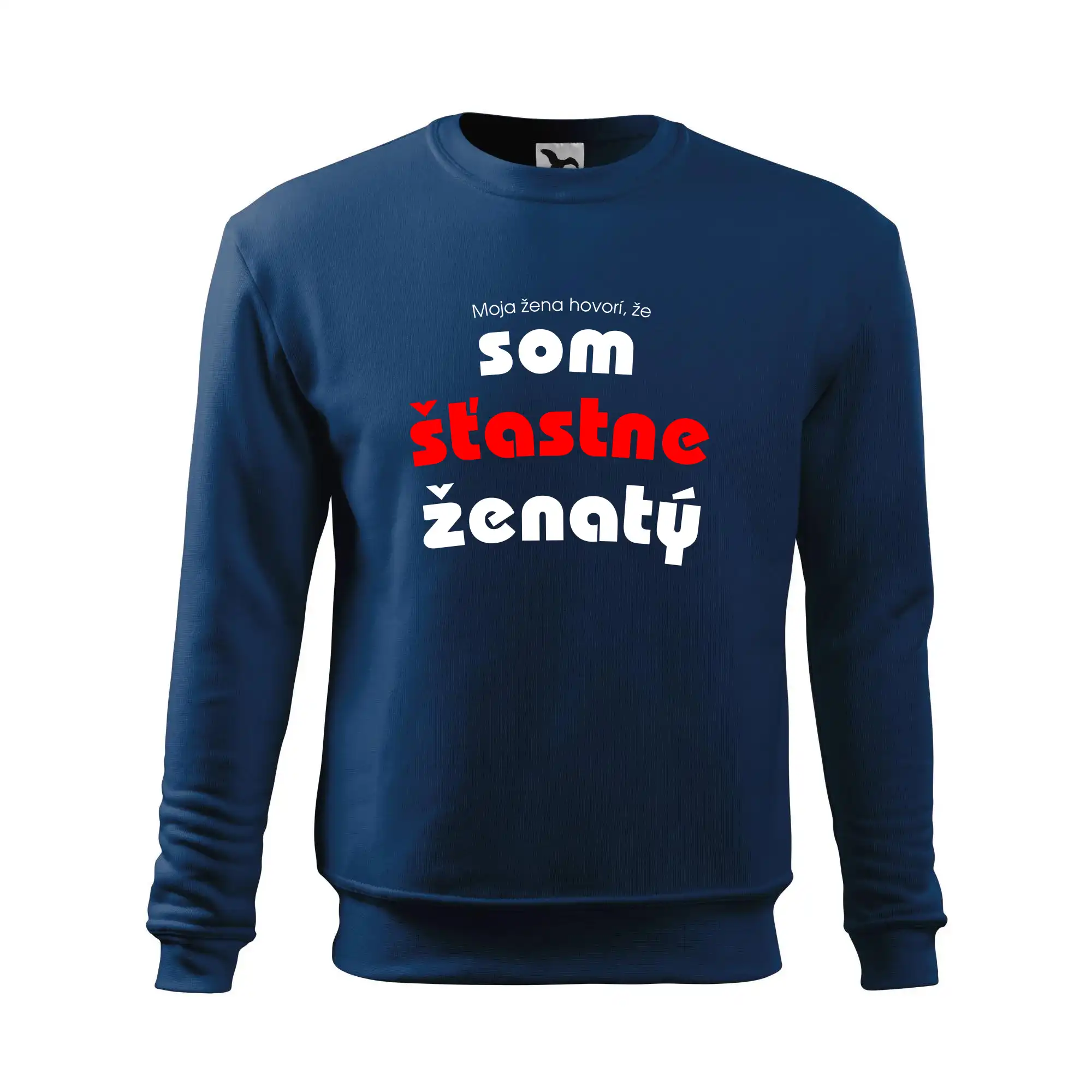 Moja žena hovorí, že som šťastne ženatý