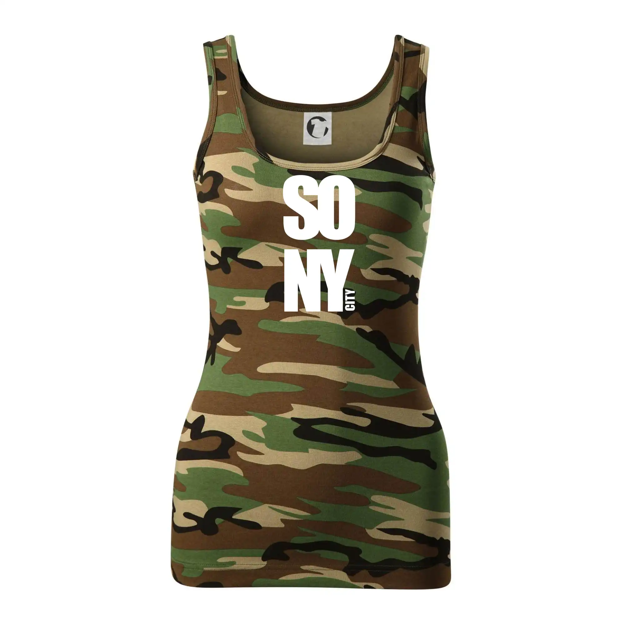 SO NY city