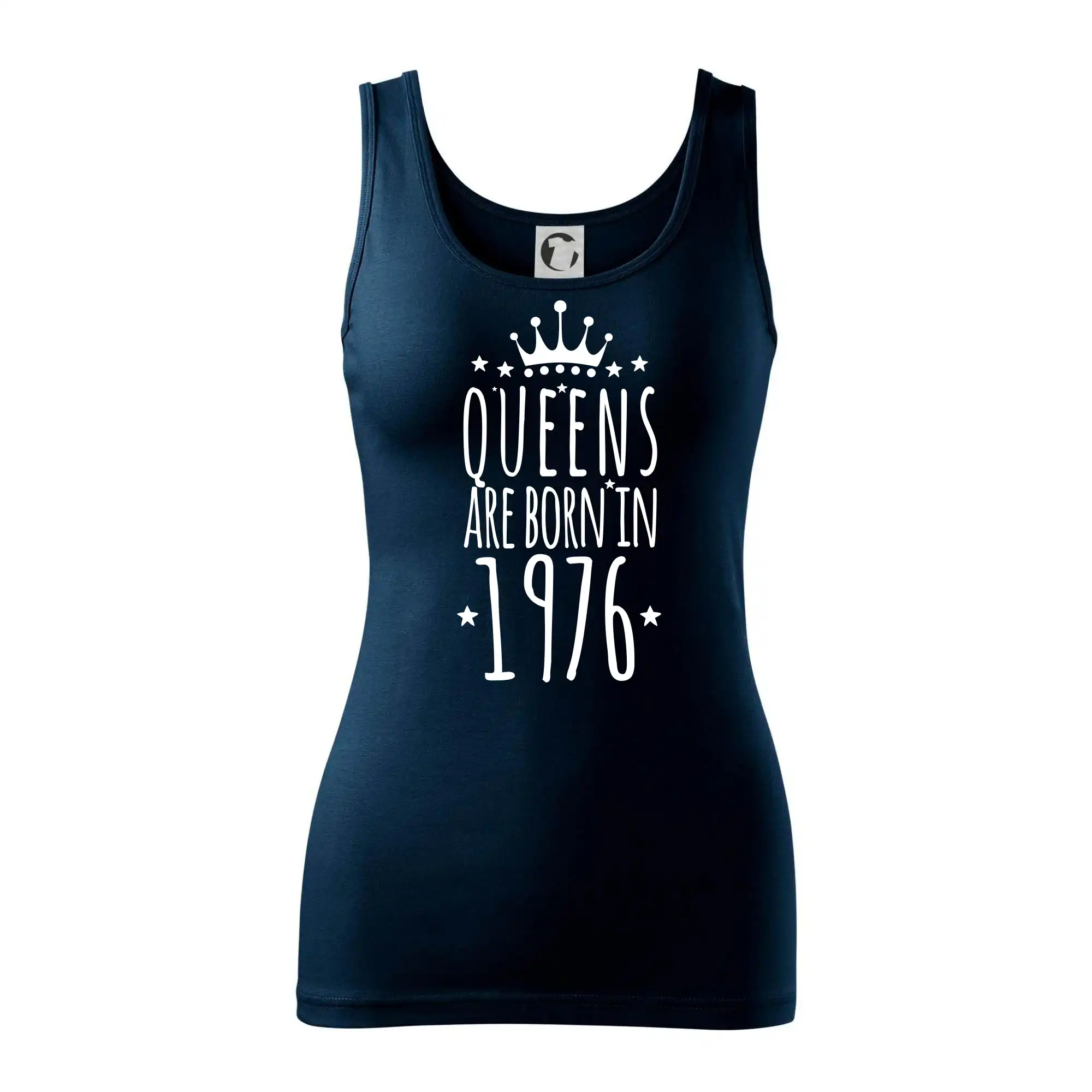 Queens are born in 1976