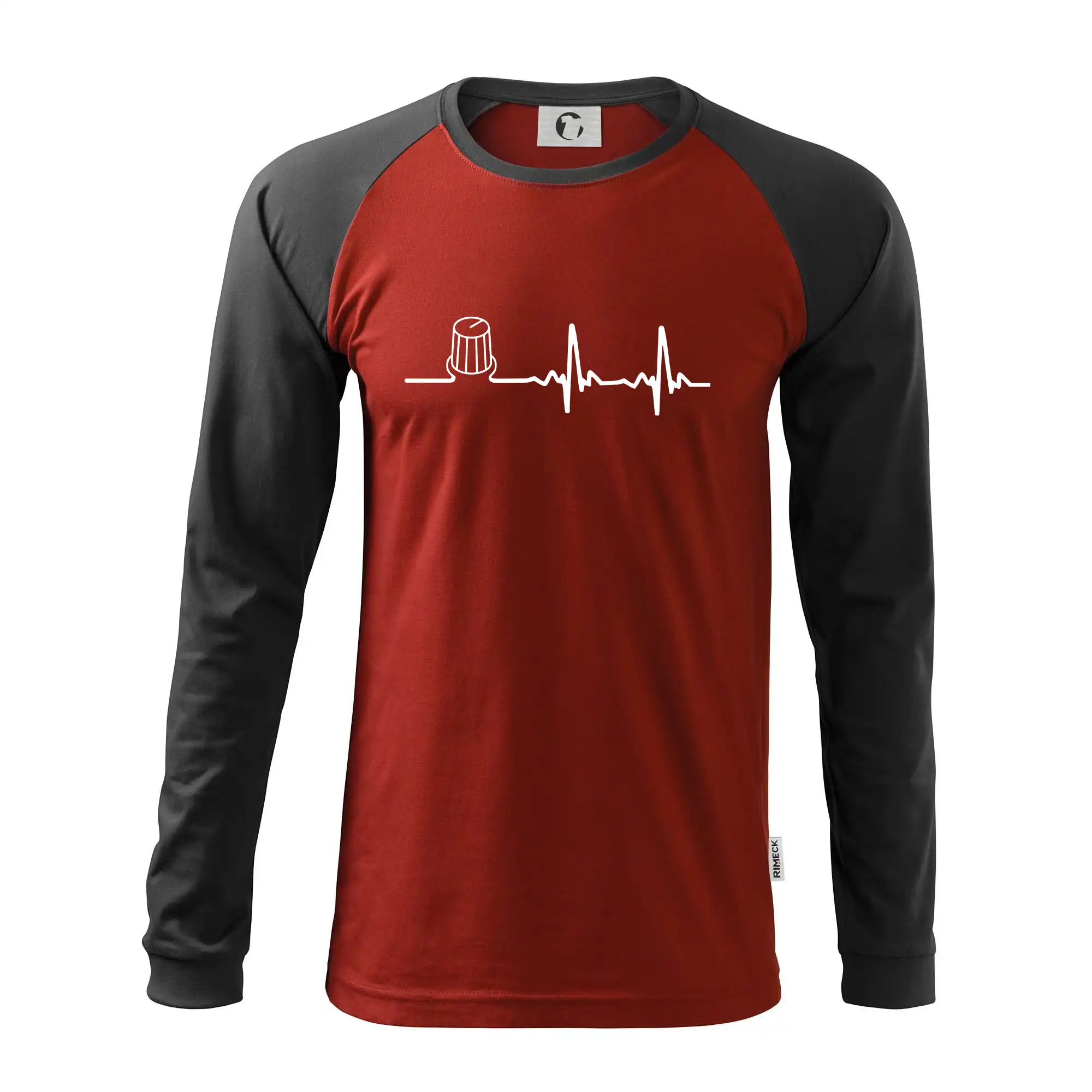 Muzikant volume EKG